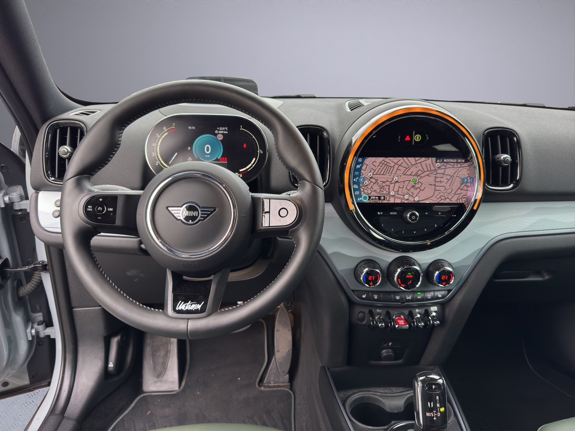 MINI Countryman Cooper Untamed Edition ALL4 Steptronic-image-12