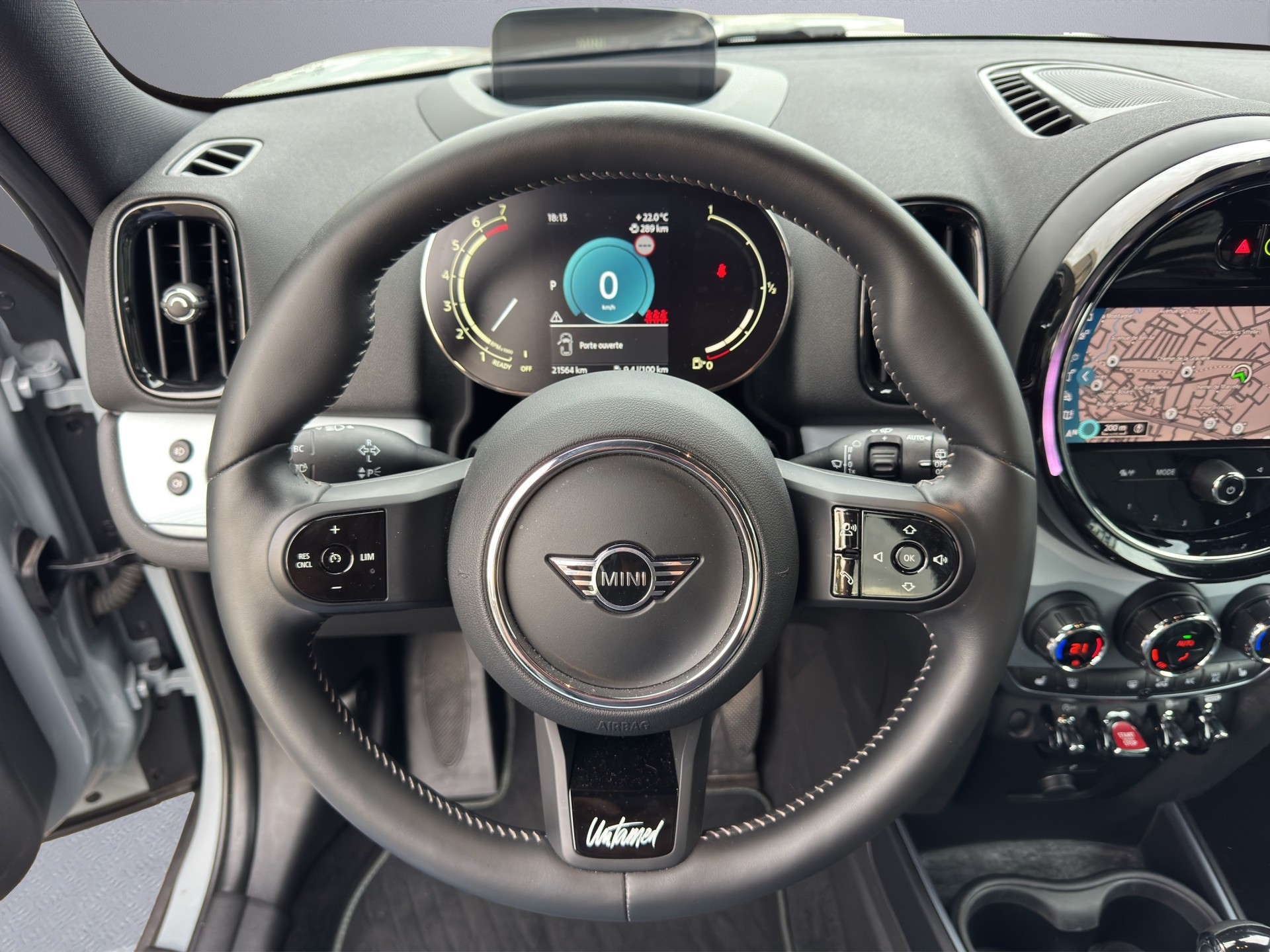 MINI Countryman Cooper Untamed Edition ALL4 Steptronic-image-11