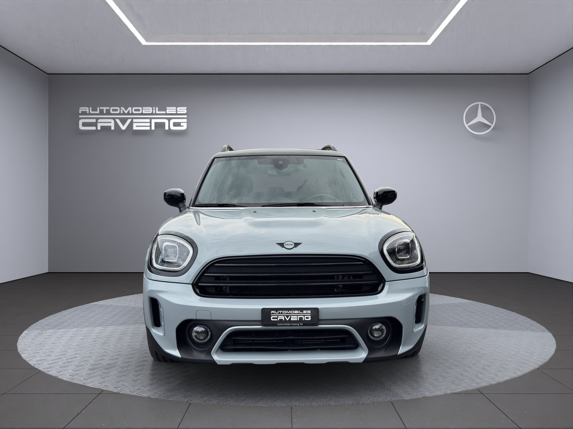 MINI Countryman Cooper Untamed Edition ALL4 Steptronic-image-7