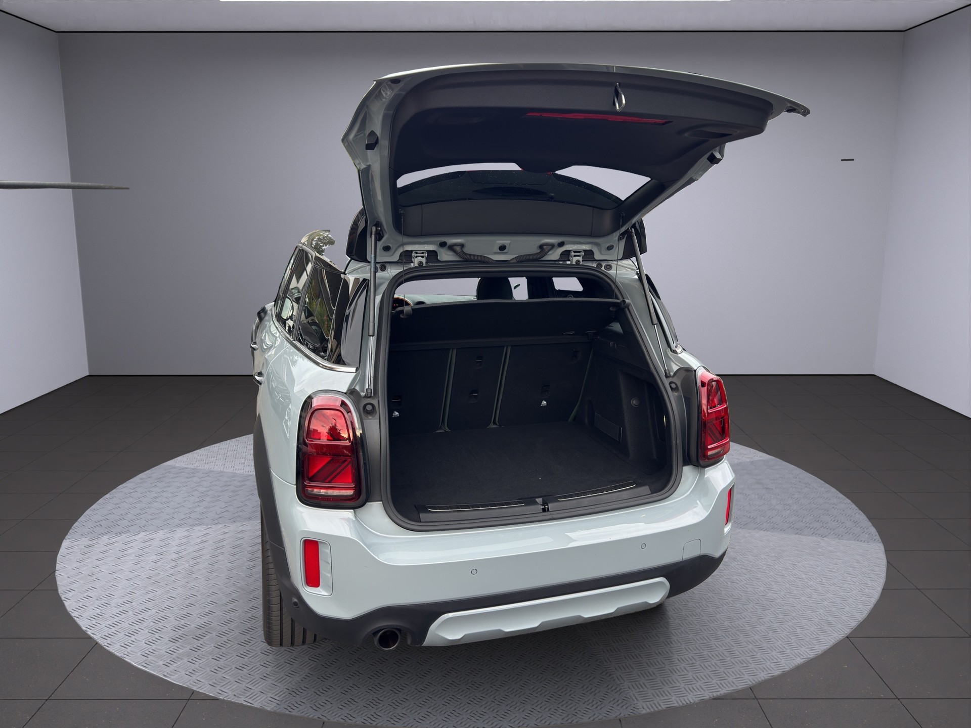MINI Countryman Cooper Untamed Edition ALL4 Steptronic-image-17