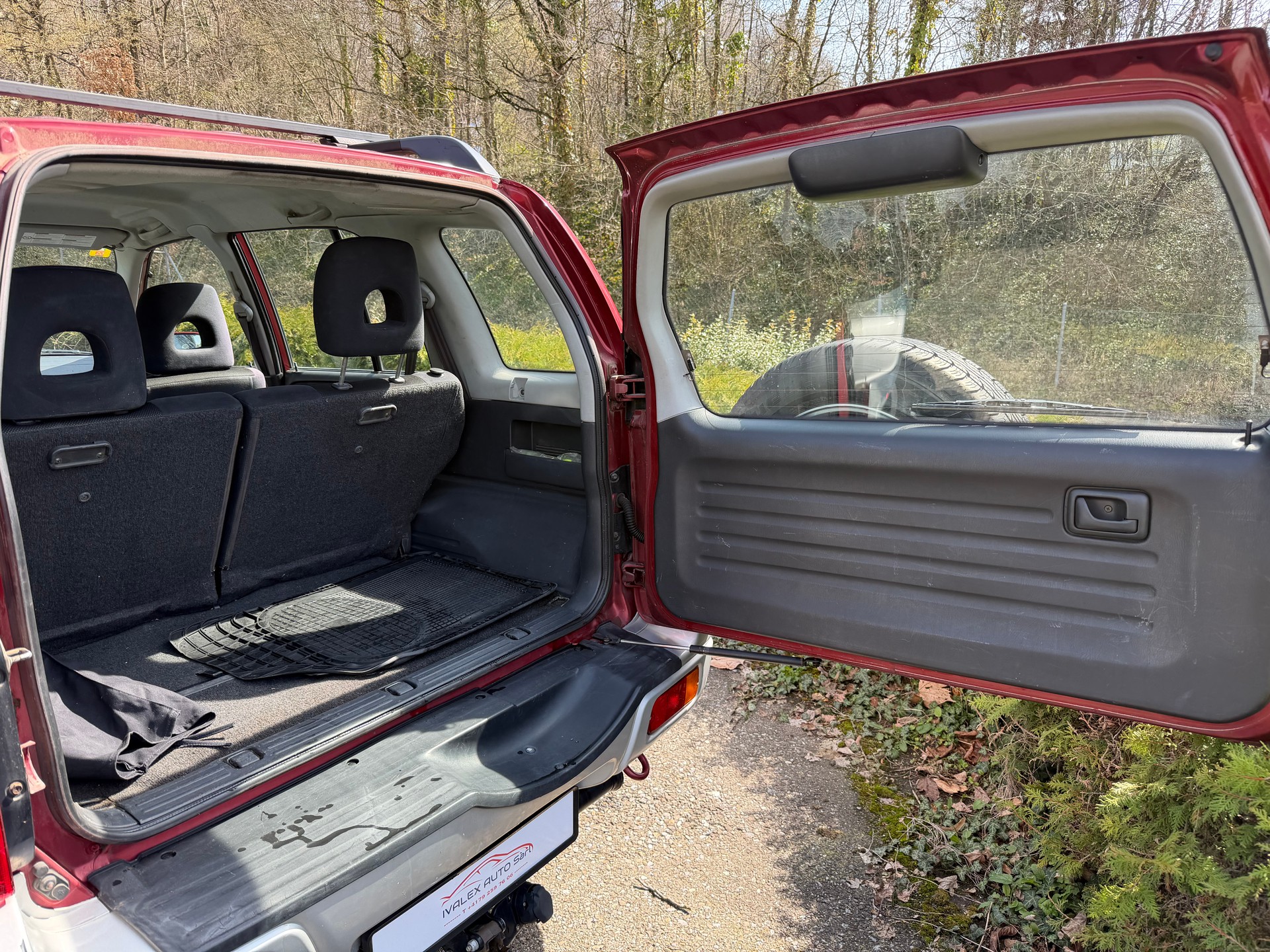 SUZUKI Grand Vitara 2.0 Turbodiesel Wagon Top-image-11
