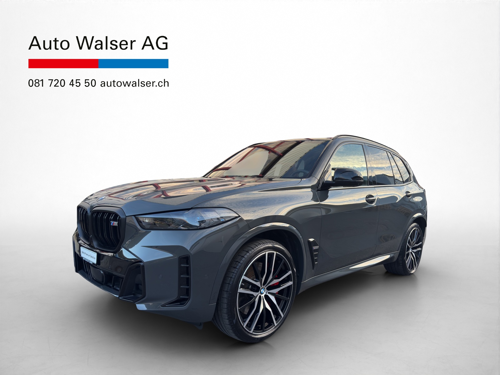 BMW X5 M60i xDrive-image-0