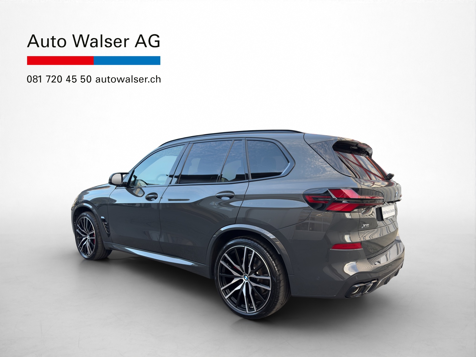 BMW X5 M60i xDrive-image-2