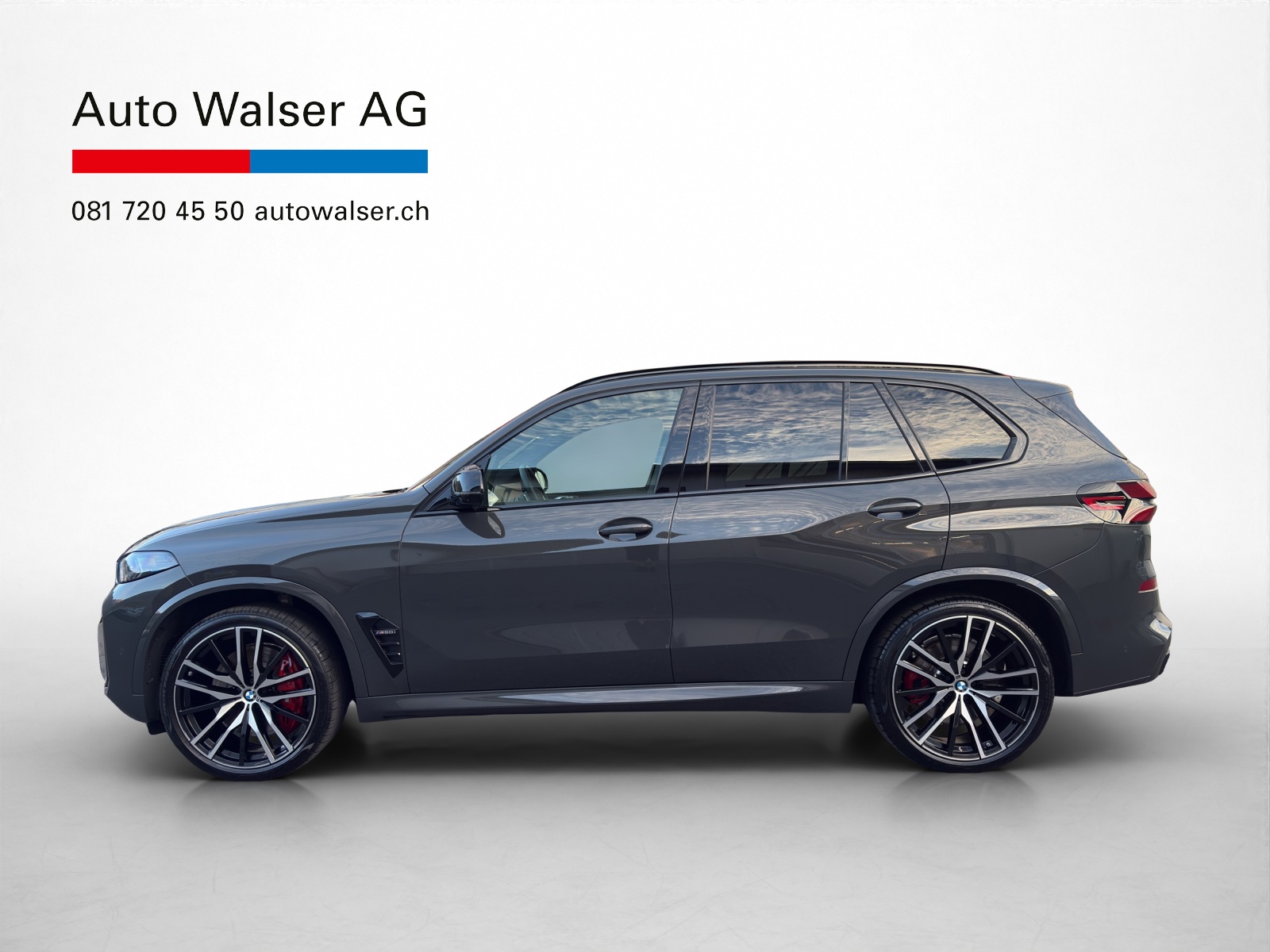 BMW X5 M60i xDrive-image-1