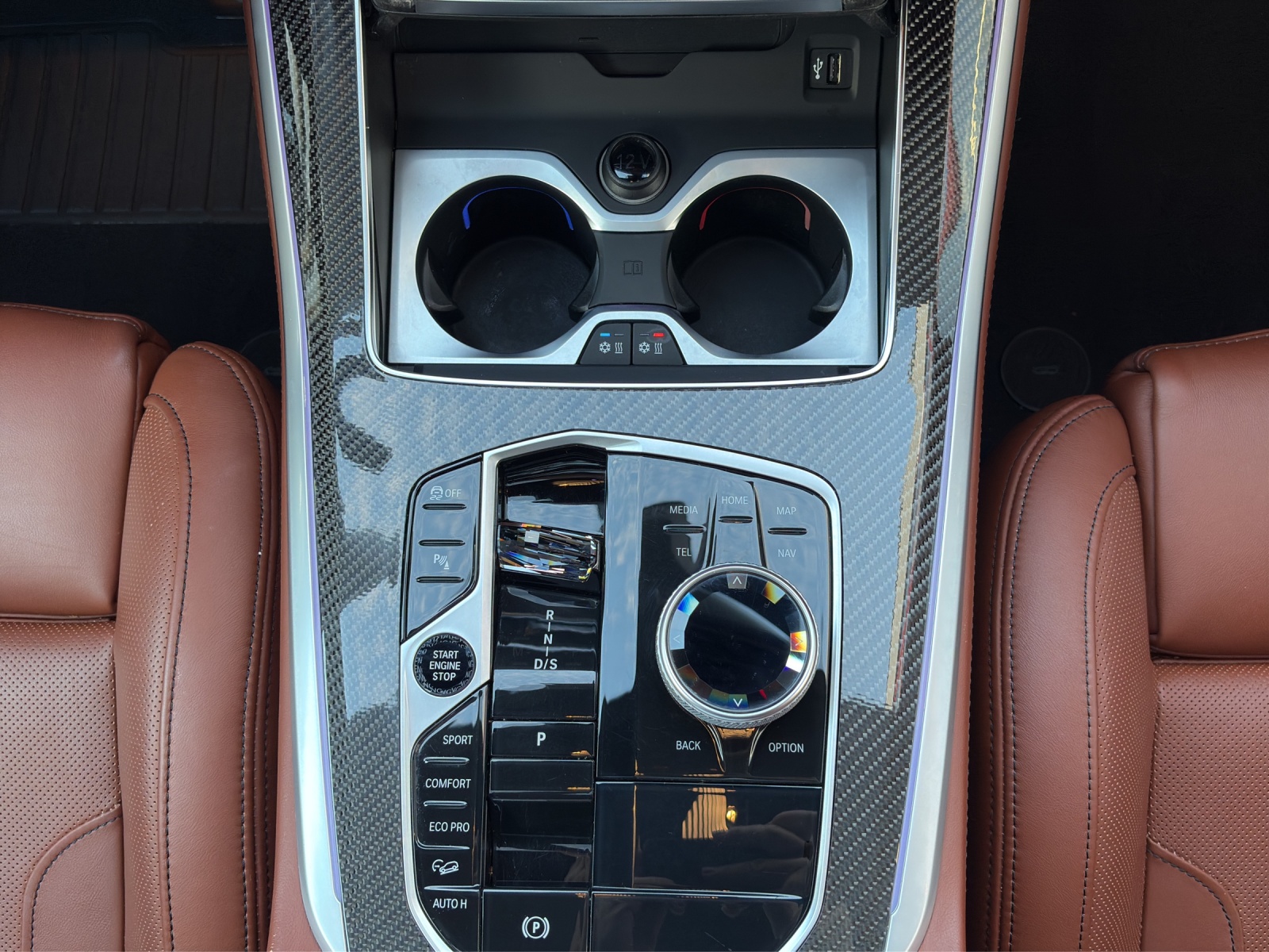 BMW X5 M60i xDrive-image-14