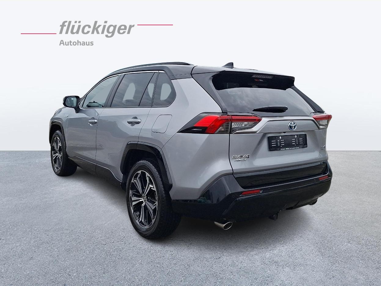 TOYOTA RAV4 2.5 Plug-In-Hybrid Platinum-image-2