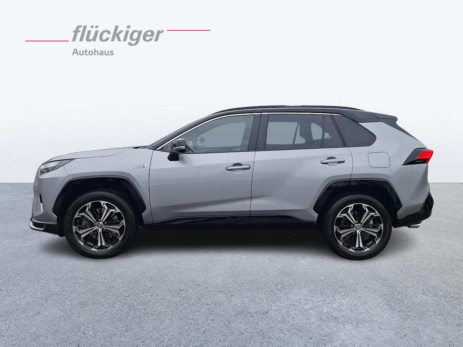 TOYOTA RAV4 2.5 Plug-In-Hybrid Platinum-image-1
