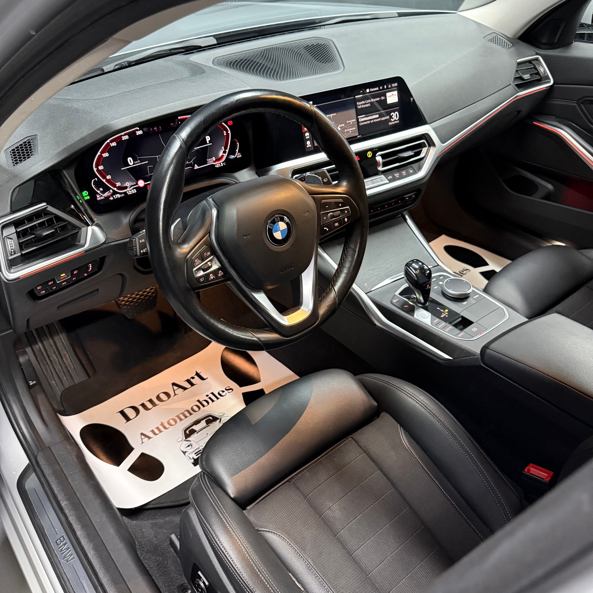 BMW 320d xDrive 48V Touring Sport Line Steptronic-image-7