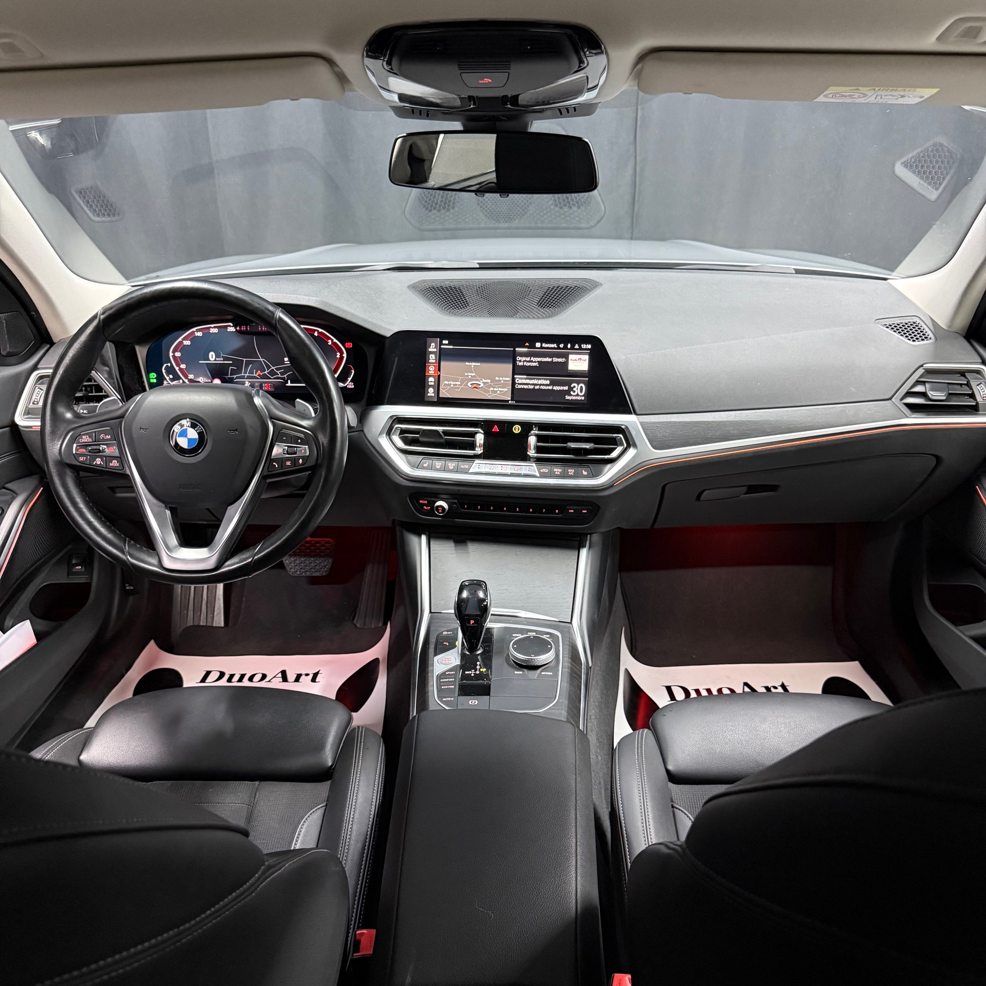 BMW 320d xDrive 48V Touring Sport Line Steptronic-image-8