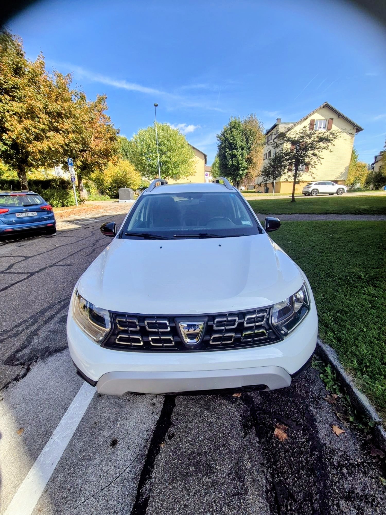 DACIA 1.3 TCe 150 Ultimate 4WD-image-1