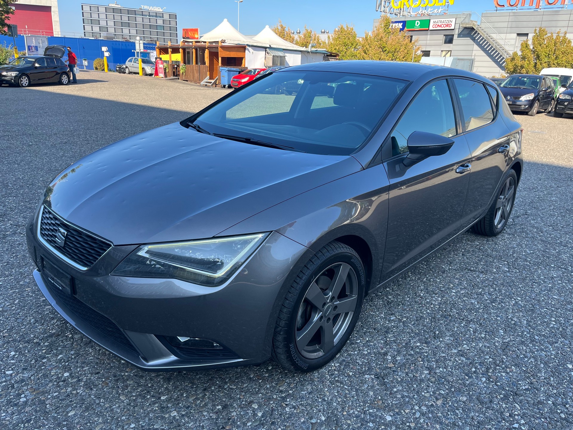 SEAT Leon 1.4 TSI Xcellence-image-0