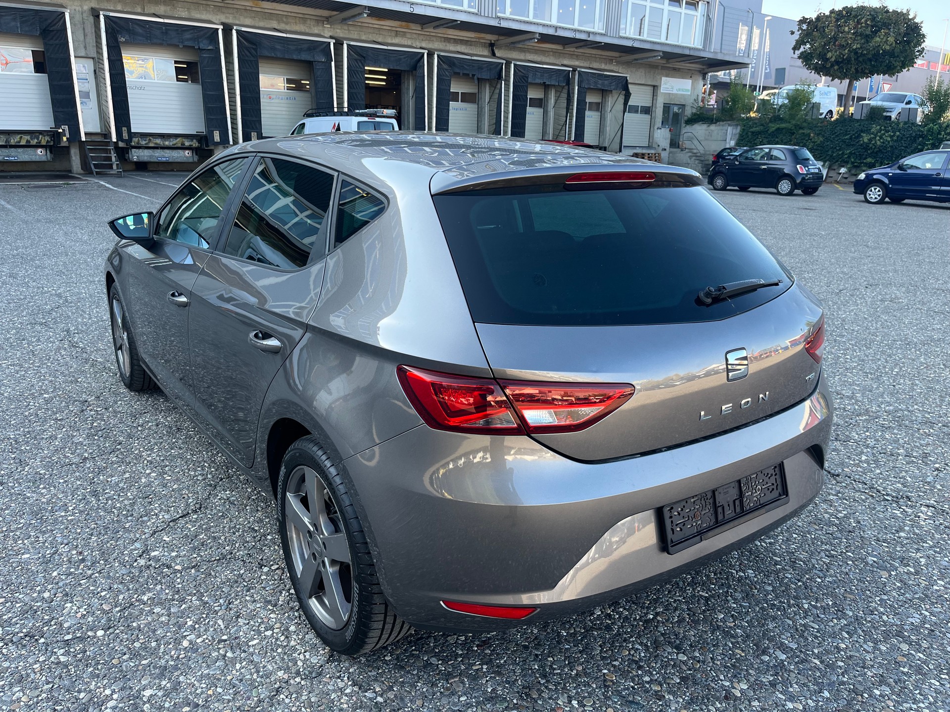 SEAT Leon 1.4 TSI Xcellence-image-5