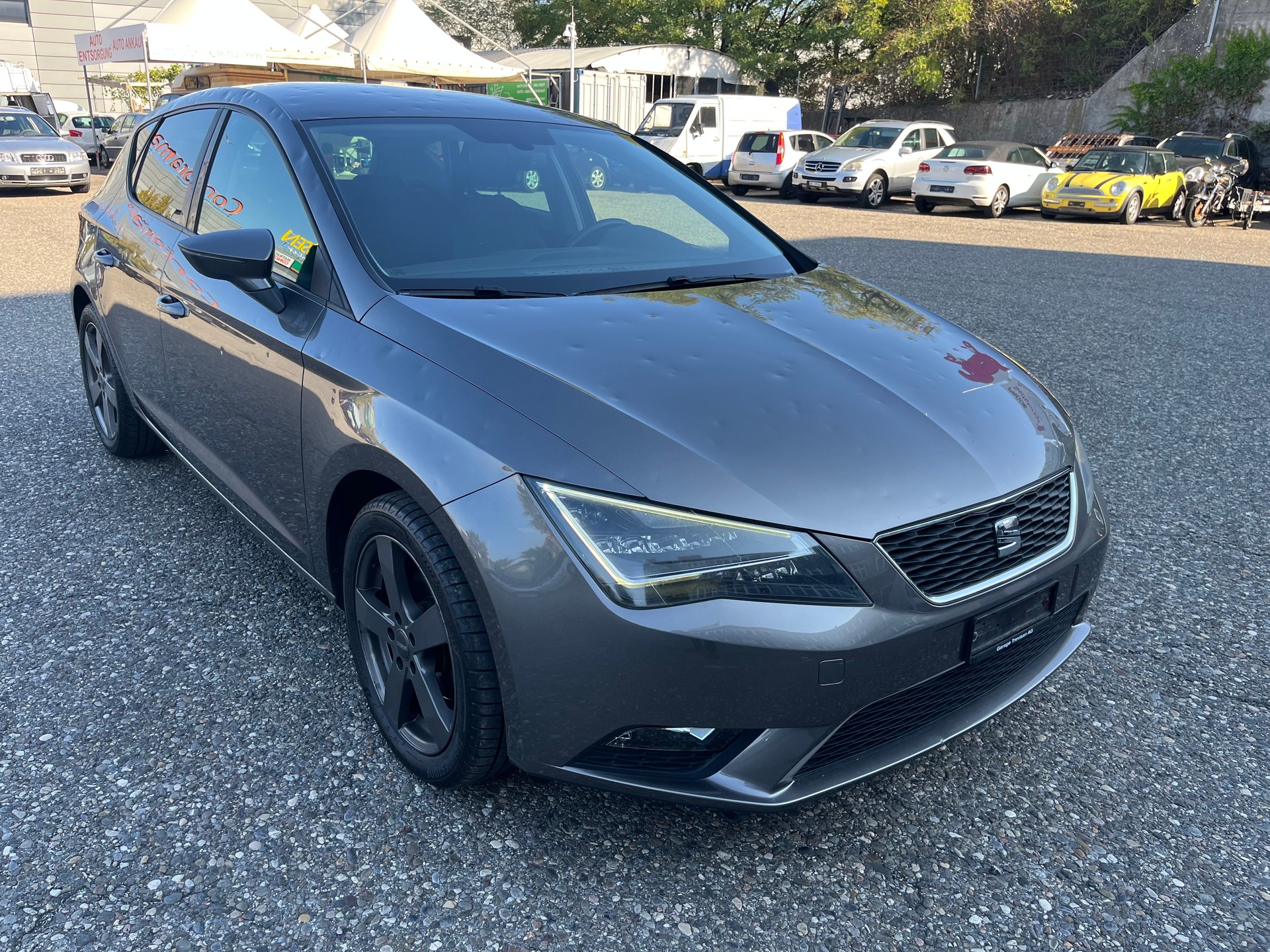 SEAT Leon 1.4 TSI Xcellence-image-1