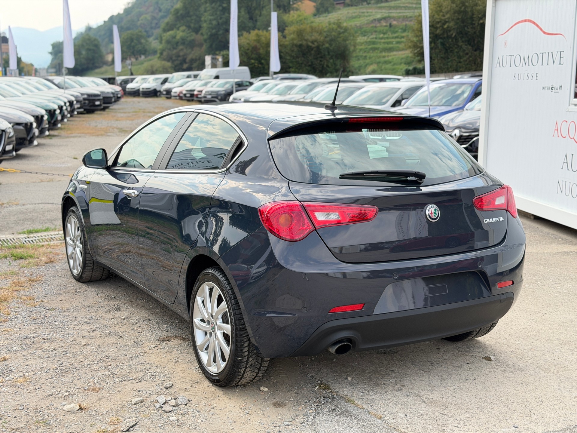 ALFA ROMEO Giulietta 1.4 MultiAir Super TCT-image-5