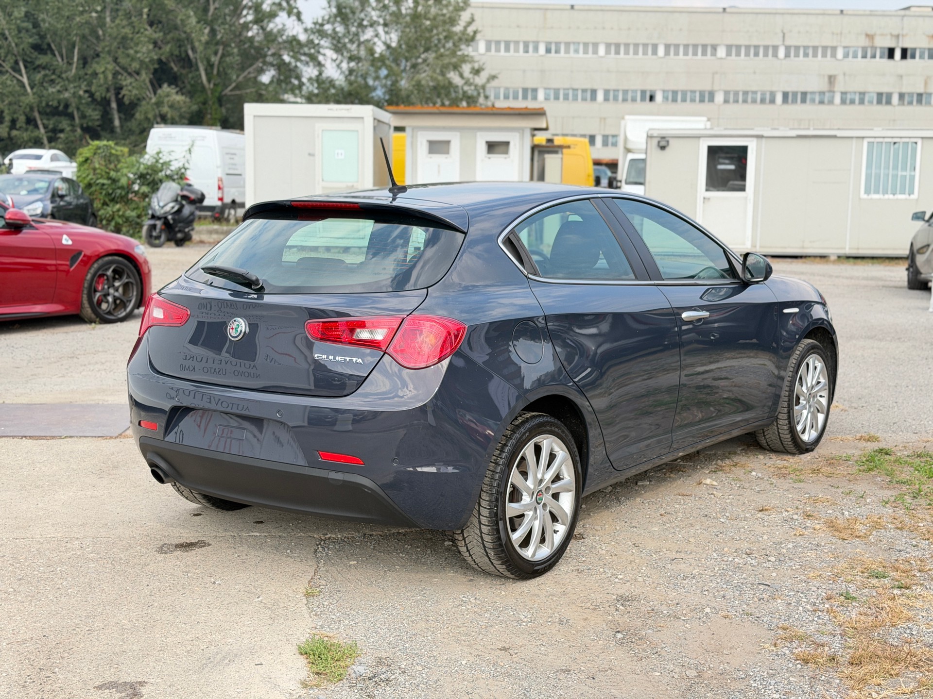ALFA ROMEO Giulietta 1.4 MultiAir Super TCT-image-4
