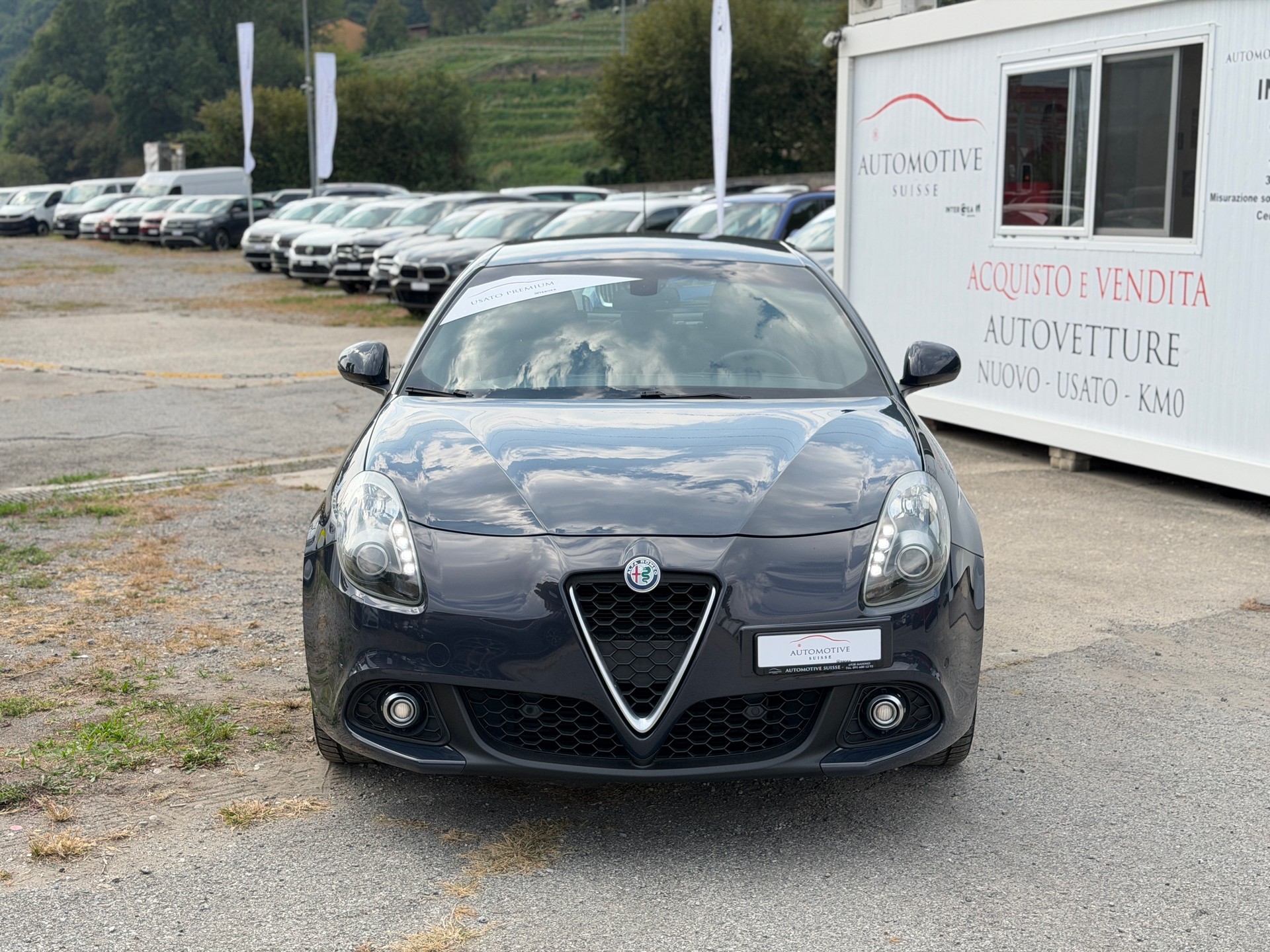 ALFA ROMEO Giulietta 1.4 MultiAir Super TCT-image-2
