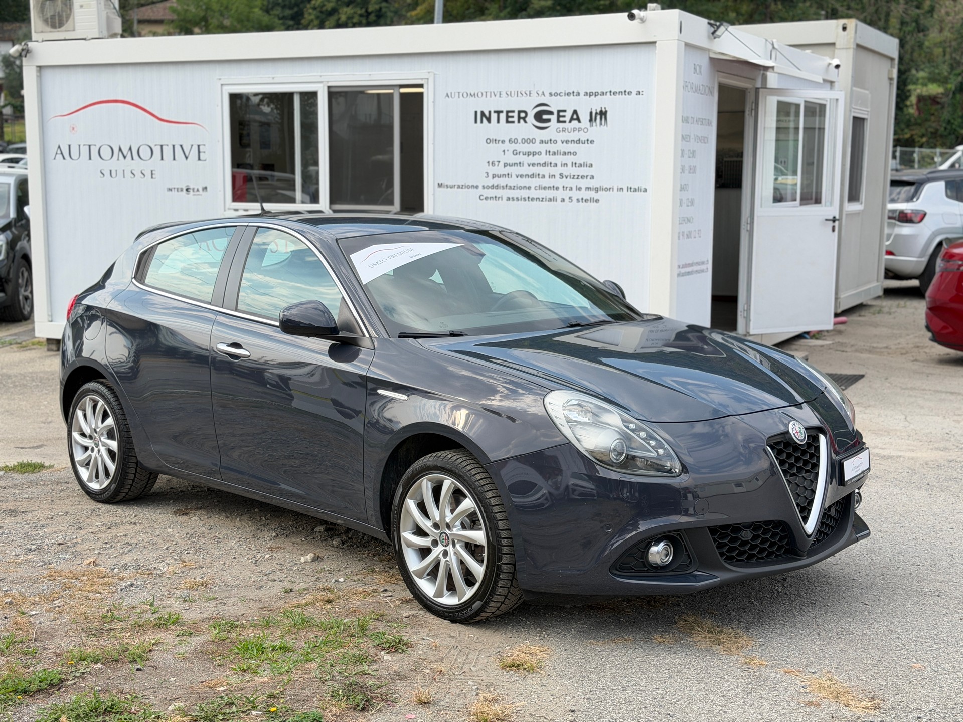 ALFA ROMEO Giulietta 1.4 MultiAir Super TCT-image-0