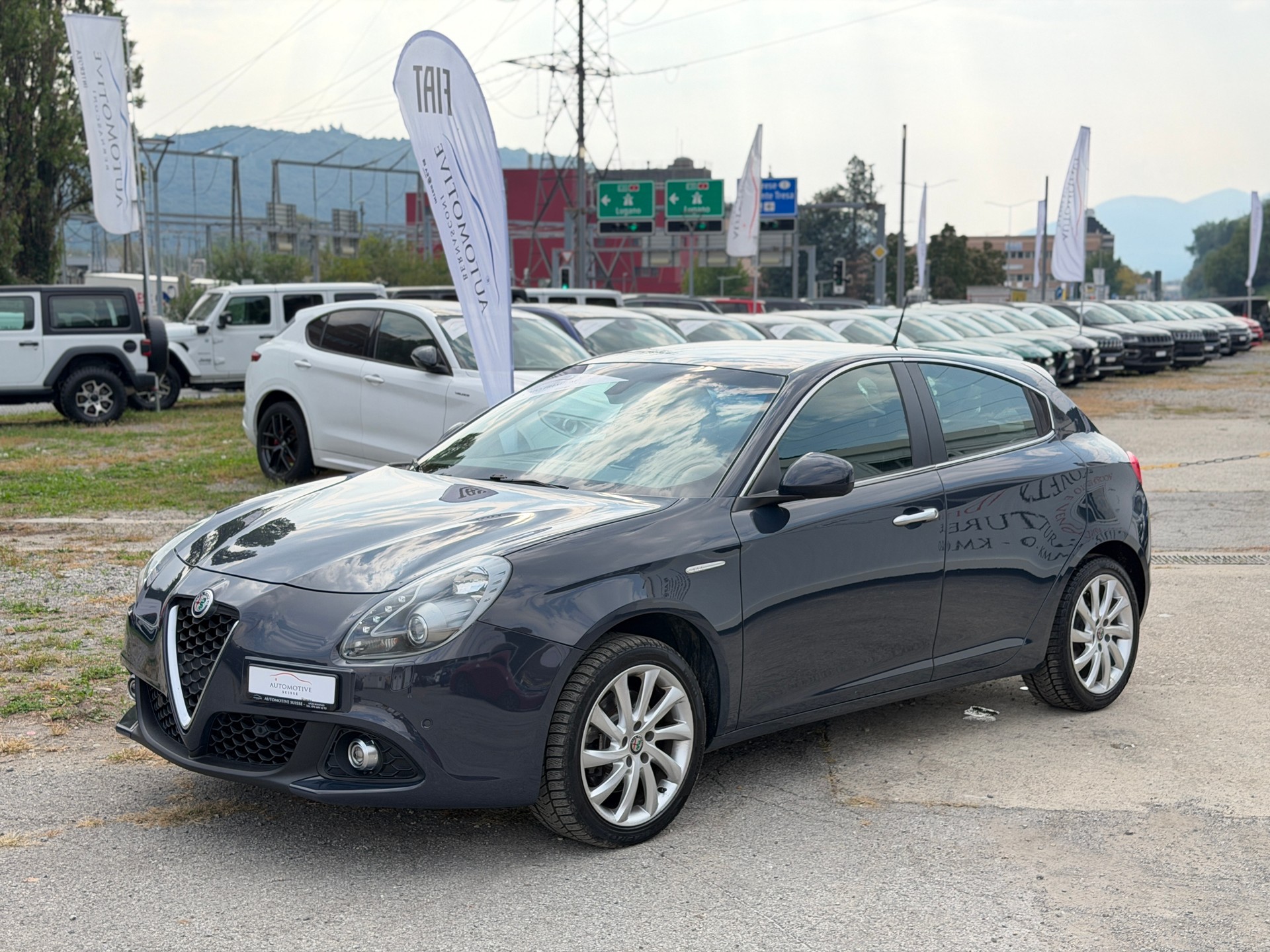ALFA ROMEO Giulietta 1.4 MultiAir Super TCT-image-1