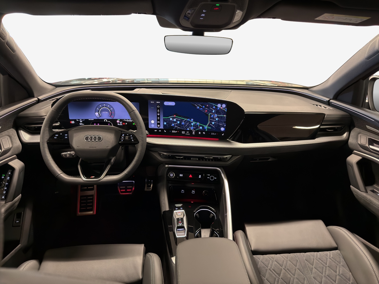 AUDI Q5 TFSI quatto 200 kW S-tronic-image-8