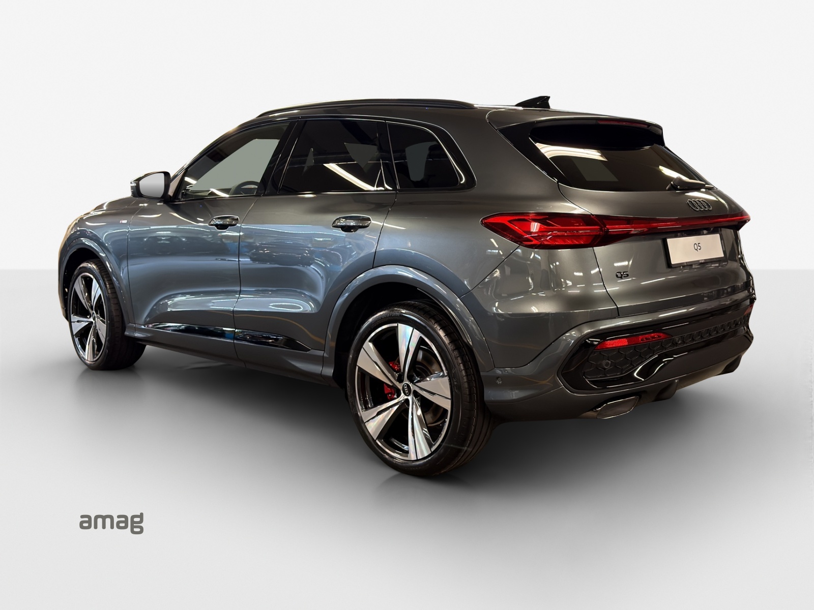 AUDI Q5 TFSI quatto 200 kW S-tronic-image-2