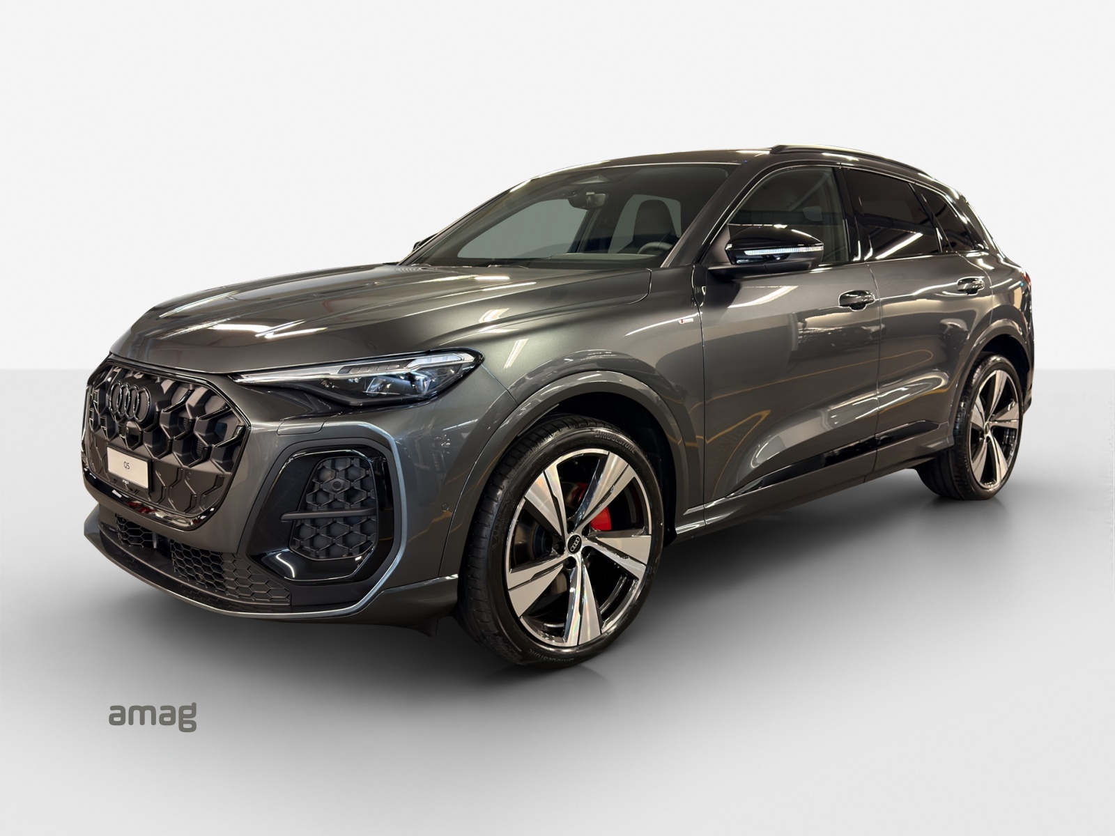 AUDI Q5 TFSI quatto 200 kW S-tronic-image-0