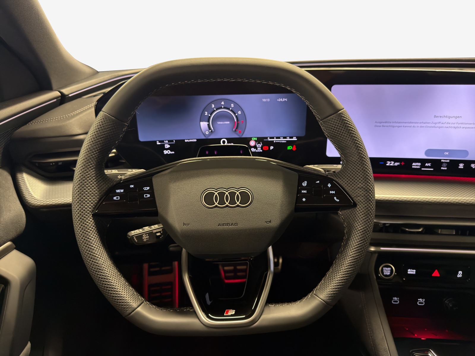 AUDI Q5 TFSI quatto 200 kW S-tronic-image-9