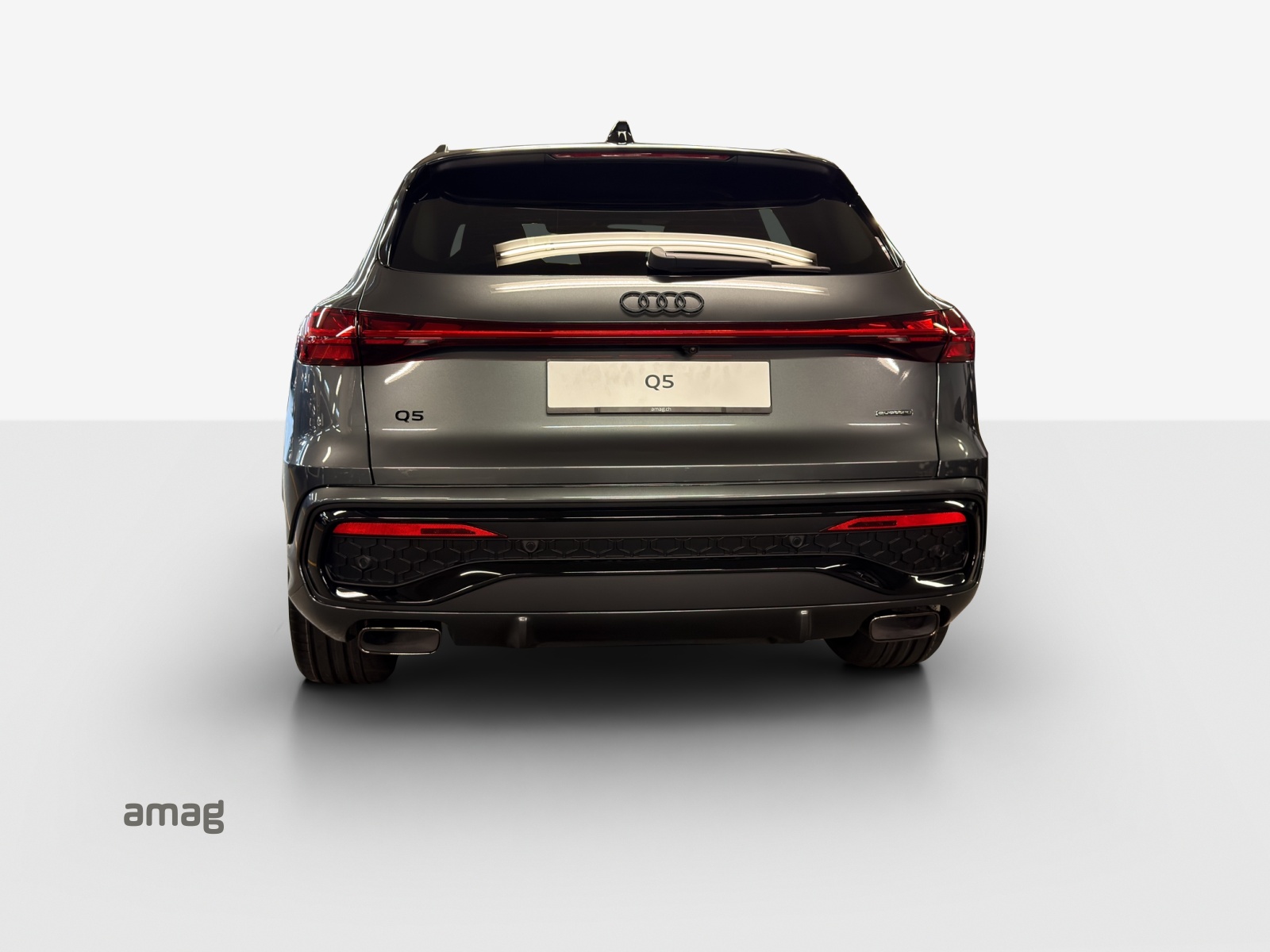 AUDI Q5 TFSI quatto 200 kW S-tronic-image-3