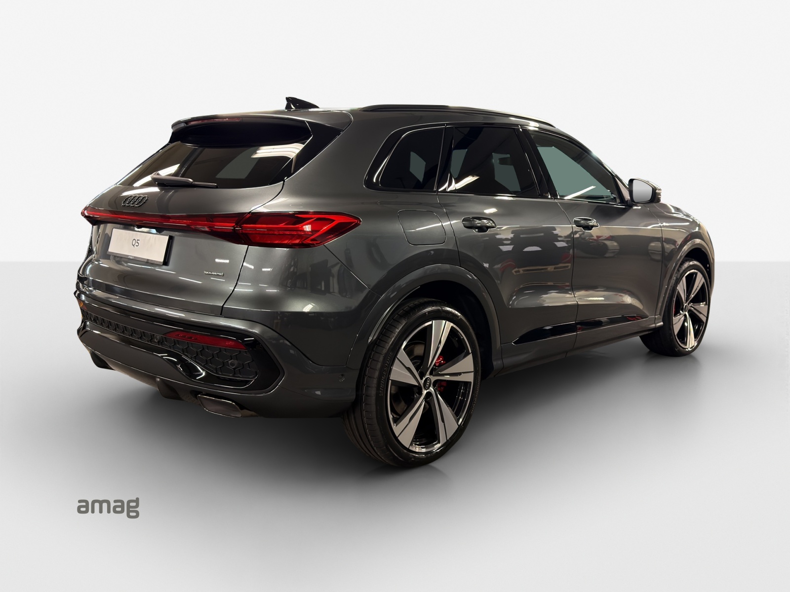AUDI Q5 TFSI quatto 200 kW S-tronic-image-4