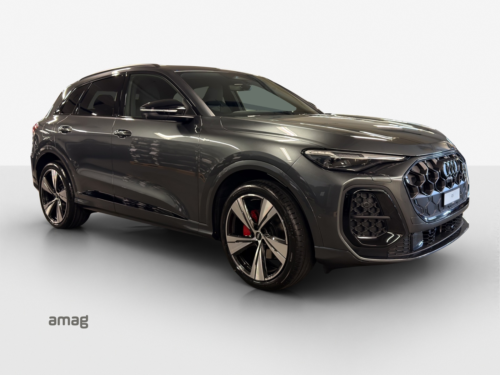 AUDI Q5 TFSI quatto 200 kW S-tronic-image-5
