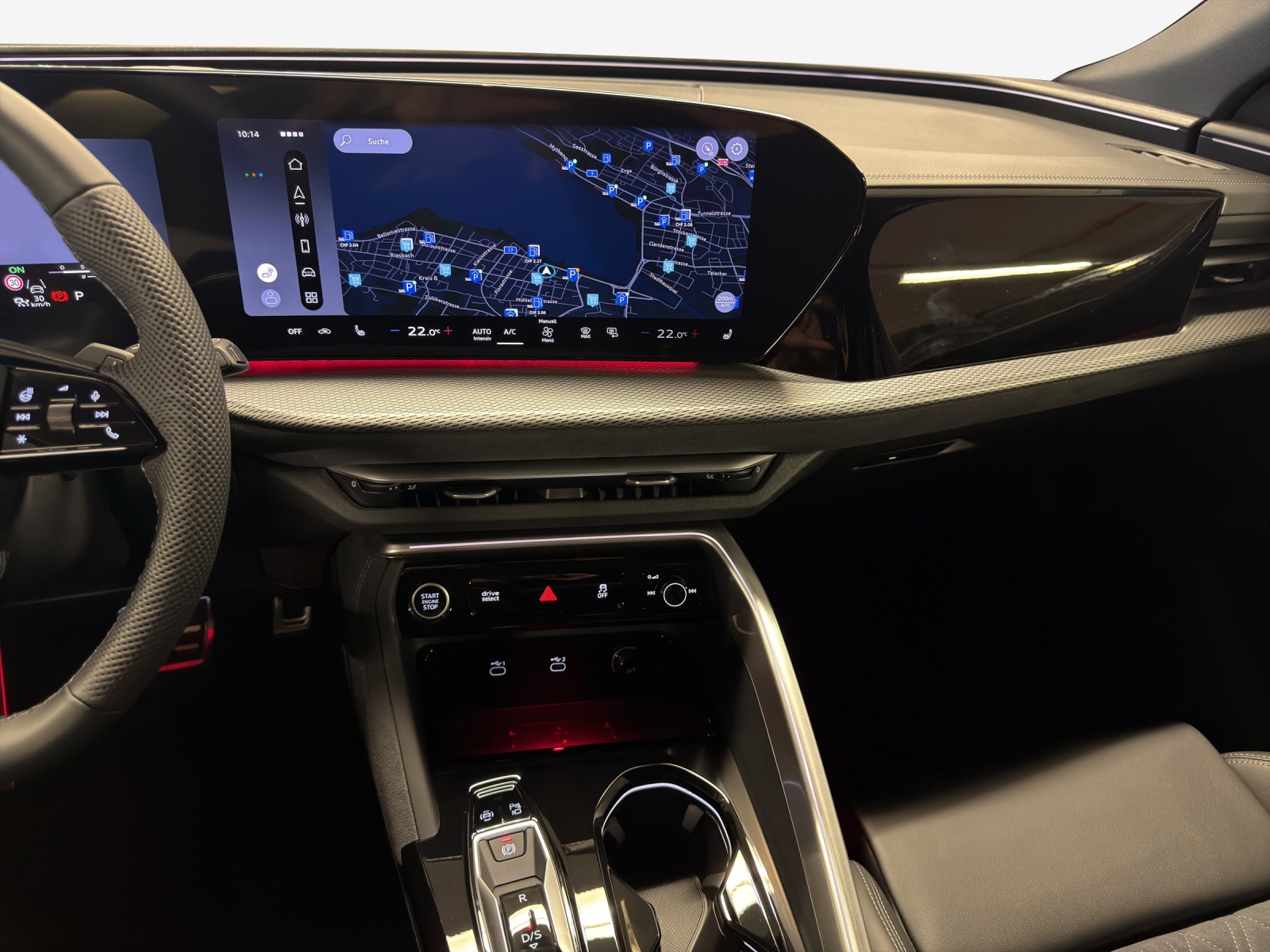 AUDI Q5 TFSI quatto 200 kW S-tronic-image-10