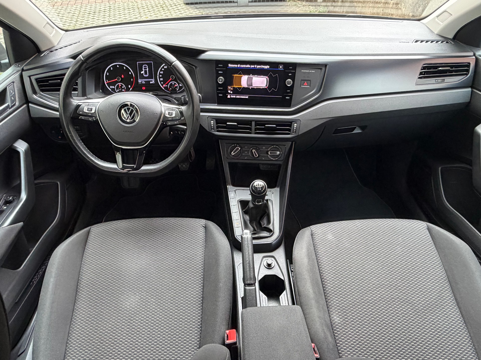 VW Polo 1.0 BMT Comfortline-image-7