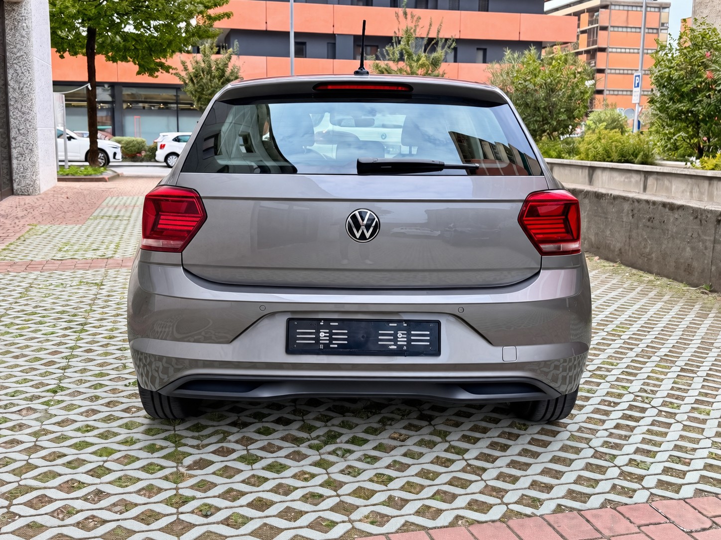 VW Polo 1.0 BMT Comfortline-image-4