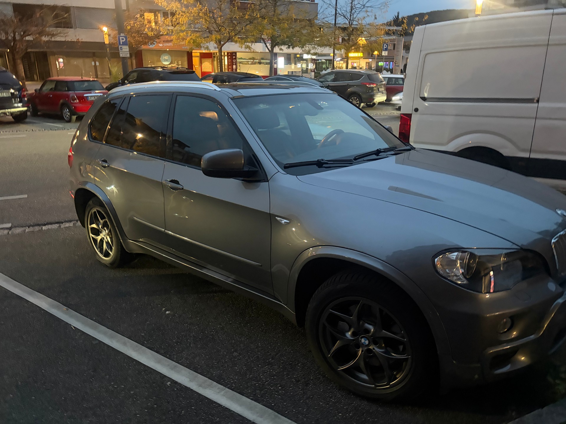 BMW X5 xDrive 35d (3.0sd) Steptronic-image-0