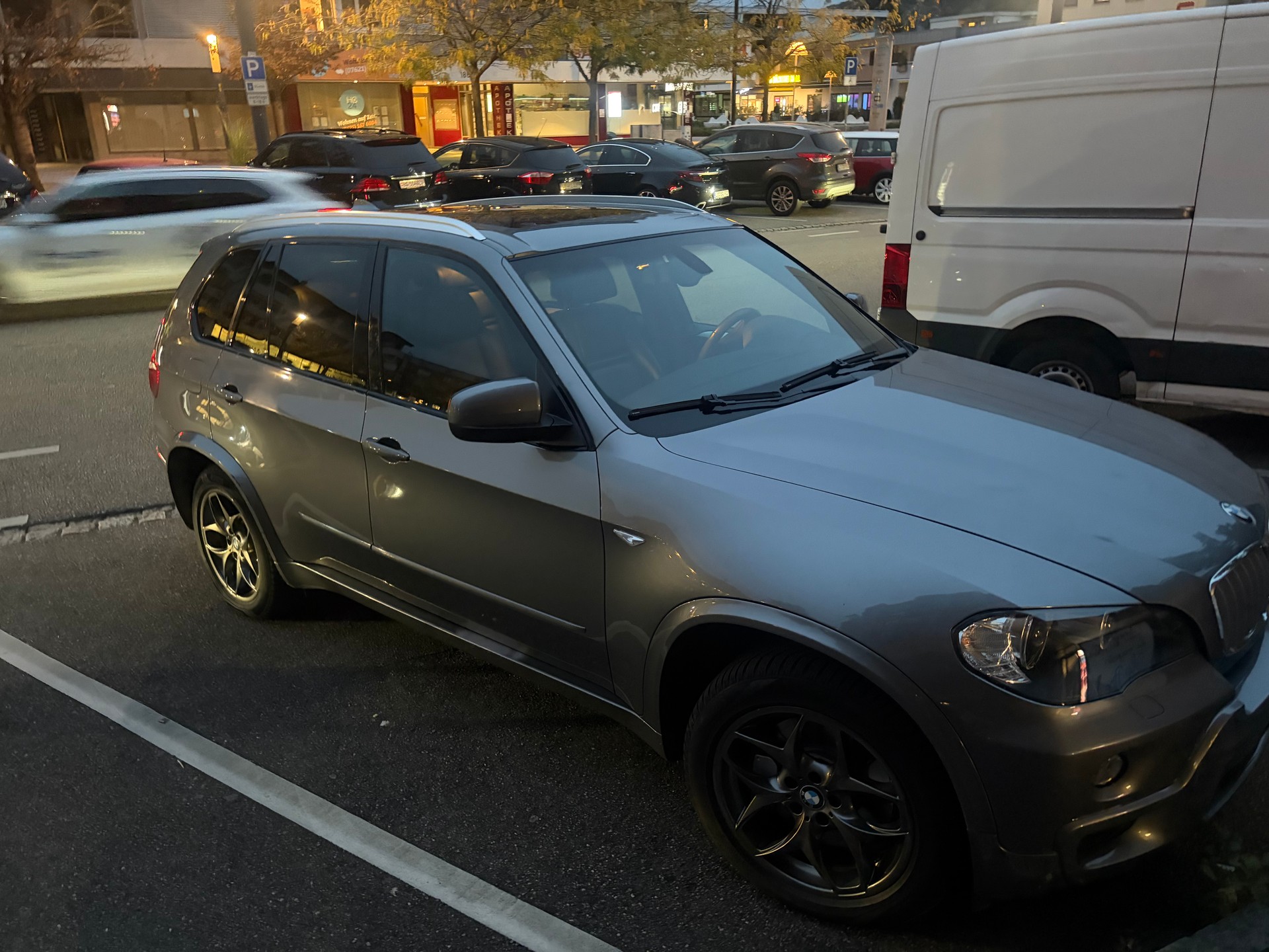 BMW X5 xDrive 35d (3.0sd) Steptronic-image-2