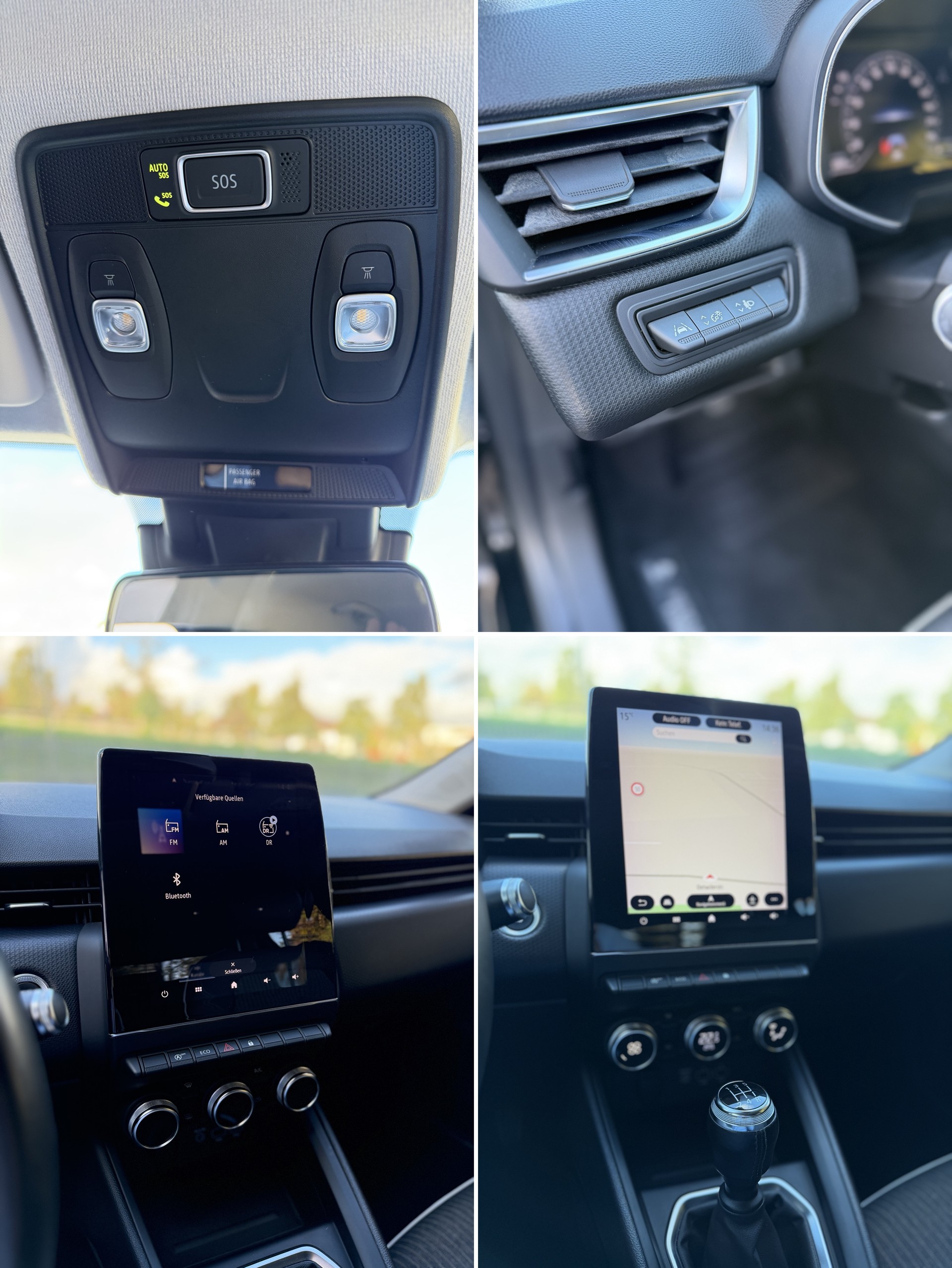 RENAULT Clio 1.0 Intens / Ab MFK / Service gepflegt / 36 Monate Garantie exkl. / 8 Fach / Navi / LED / Rückfahrkamera / Digital Cockpit-image-15