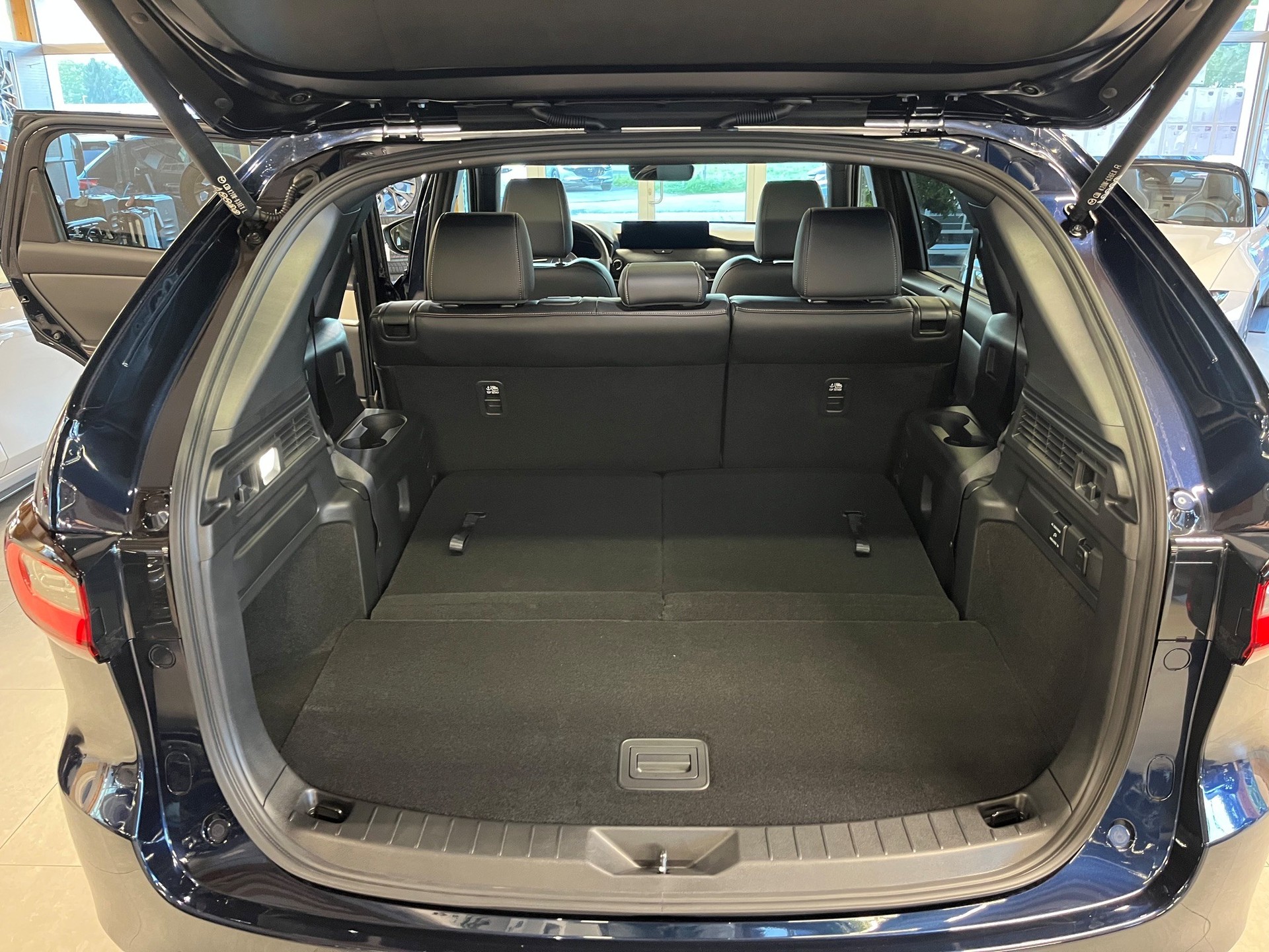 MAZDA CX-80 e-Skyactiv D254 MHEV AWD Homura Plus-image-10