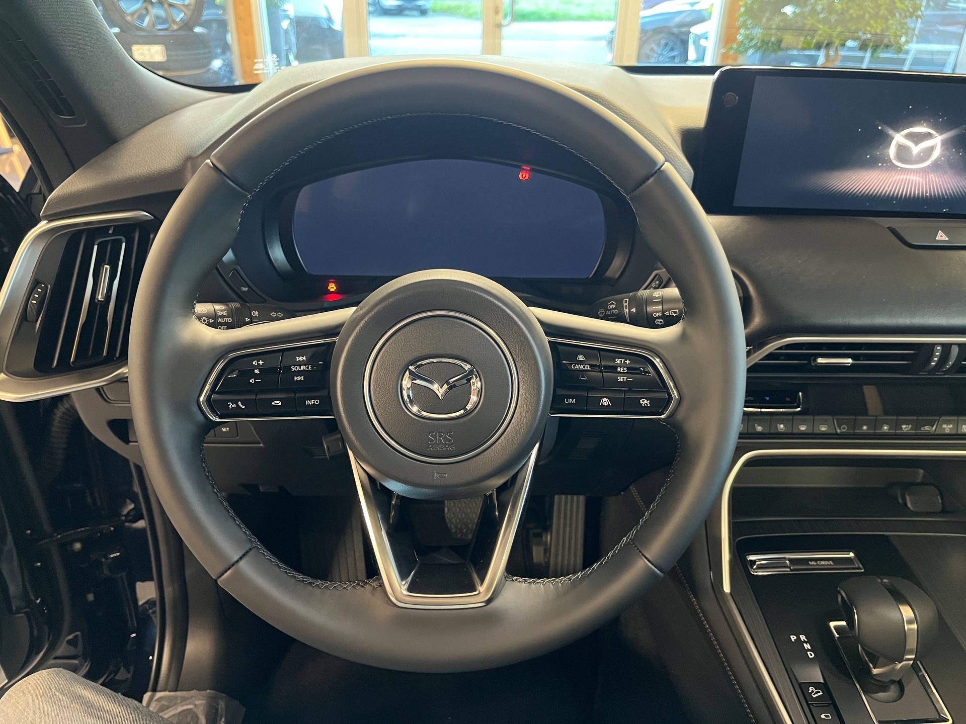 MAZDA CX-80 e-Skyactiv D254 MHEV AWD Homura Plus-image-15