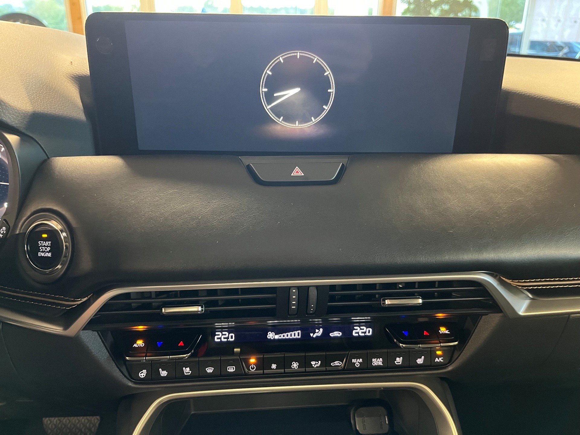 MAZDA CX-80 e-Skyactiv D254 MHEV AWD Homura Plus-image-13