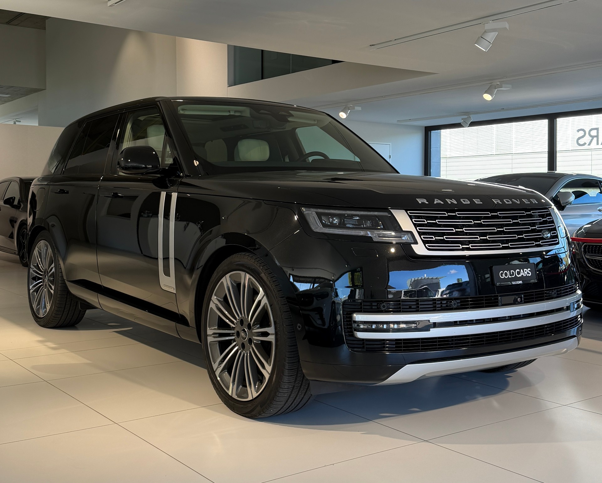 LAND ROVER Range Rover P400 I6 3.0 MHEV Autobiography Automatic-image-0