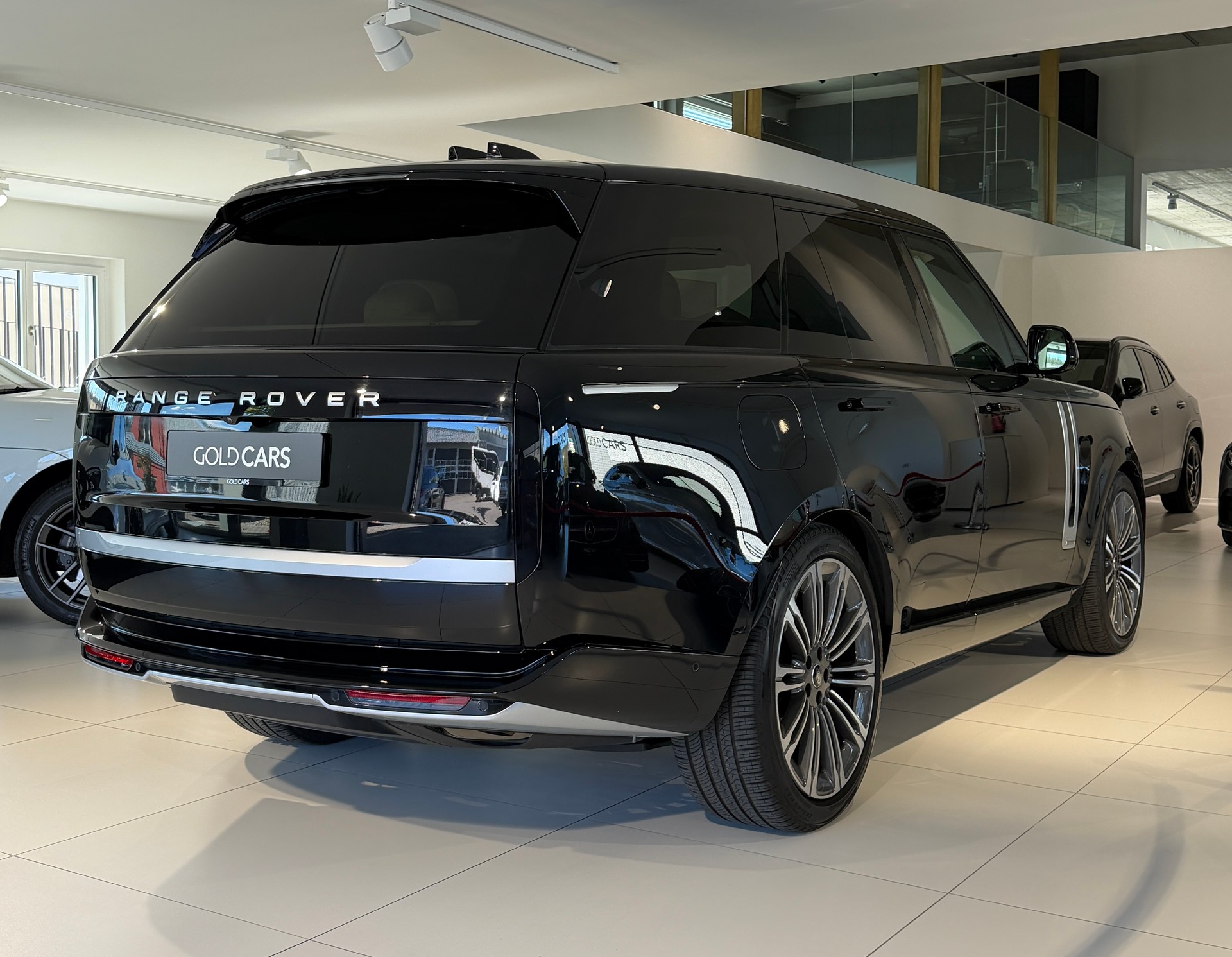 LAND ROVER Range Rover P400 I6 3.0 MHEV Autobiography Automatic-image-7