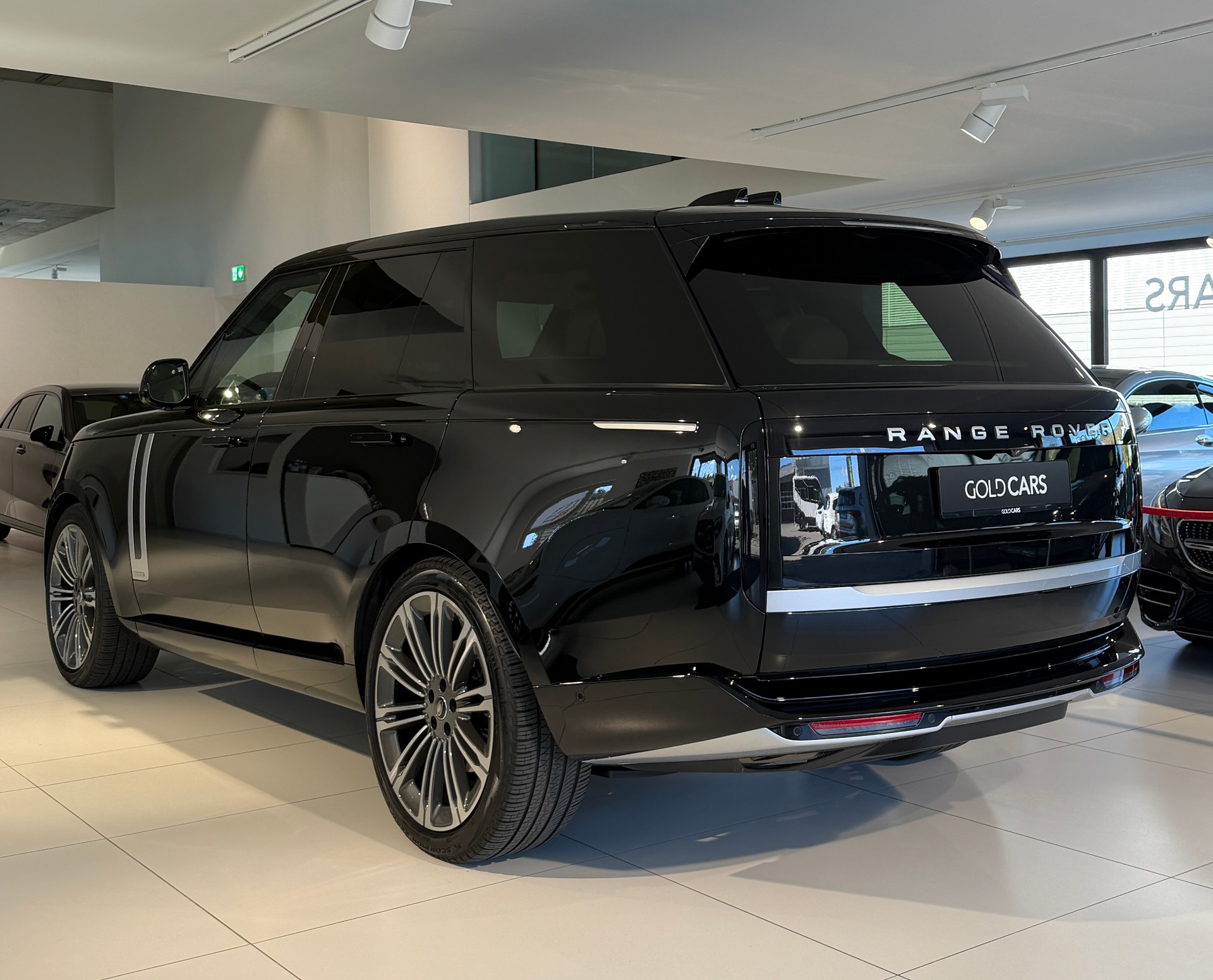 LAND ROVER Range Rover P400 I6 3.0 MHEV Autobiography Automatic-image-4
