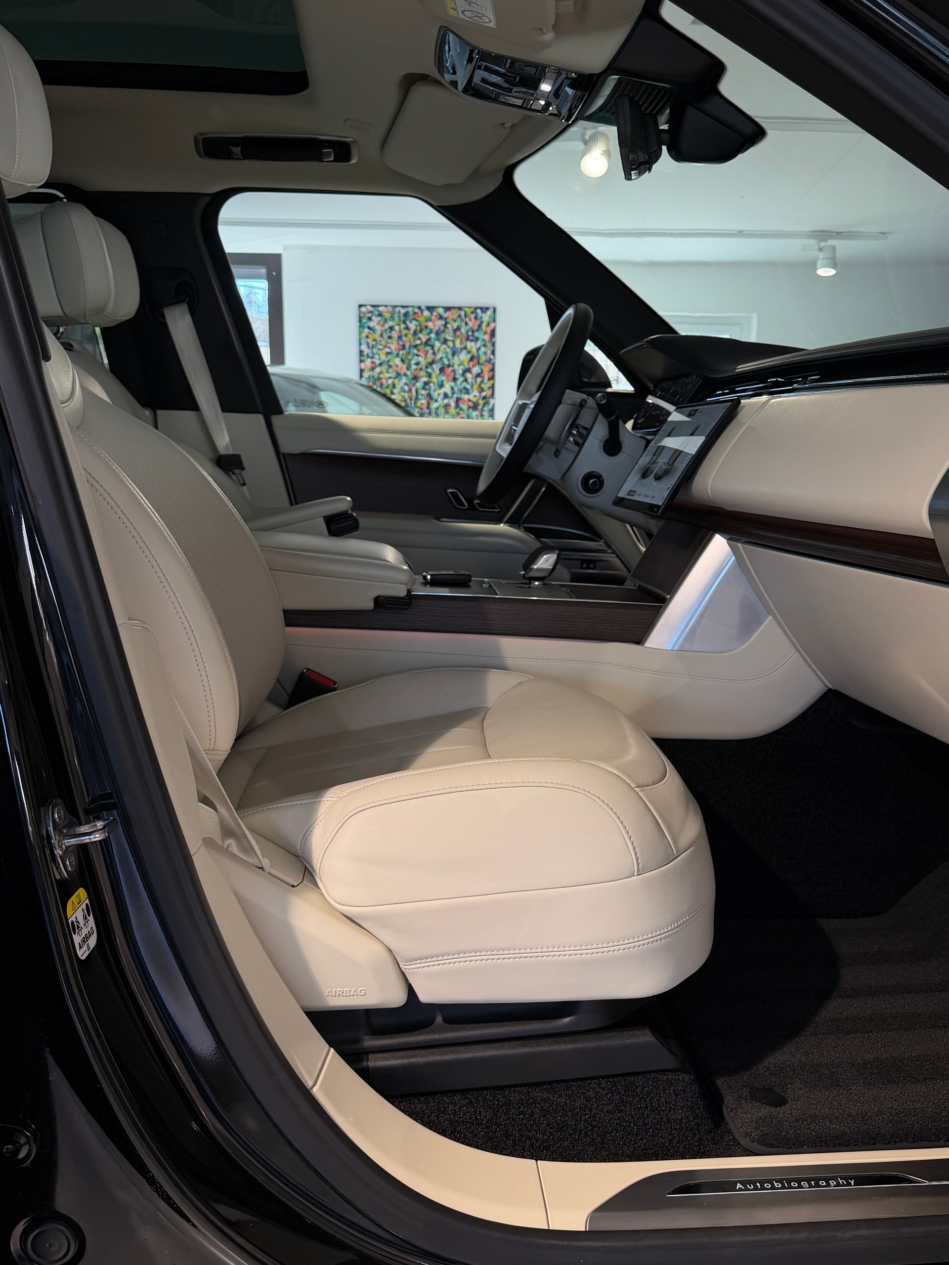 LAND ROVER Range Rover P400 I6 3.0 MHEV Autobiography Automatic-image-10