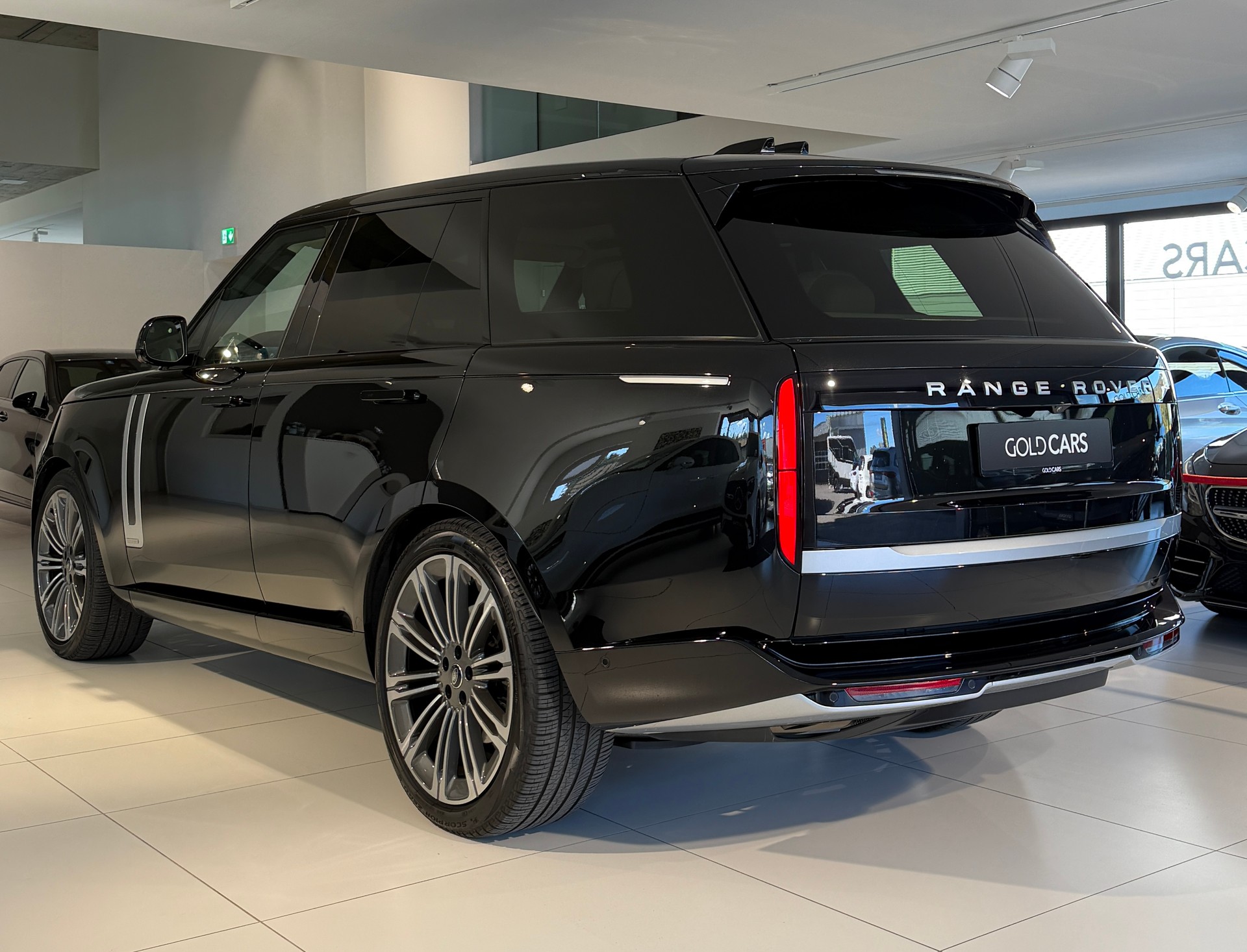 LAND ROVER Range Rover P400 I6 3.0 MHEV Autobiography Automatic-image-5
