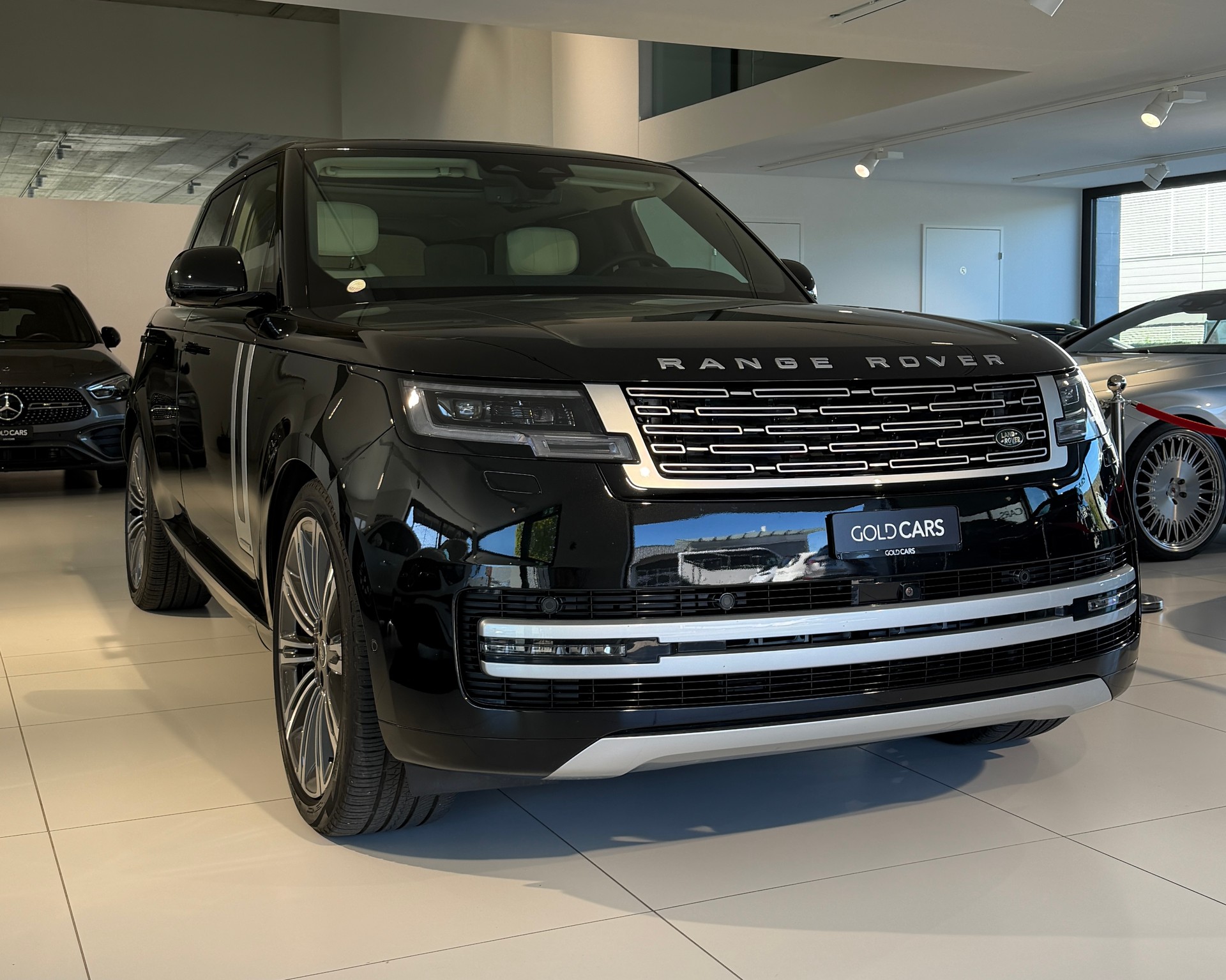 LAND ROVER Range Rover P400 I6 3.0 MHEV Autobiography Automatic-image-1