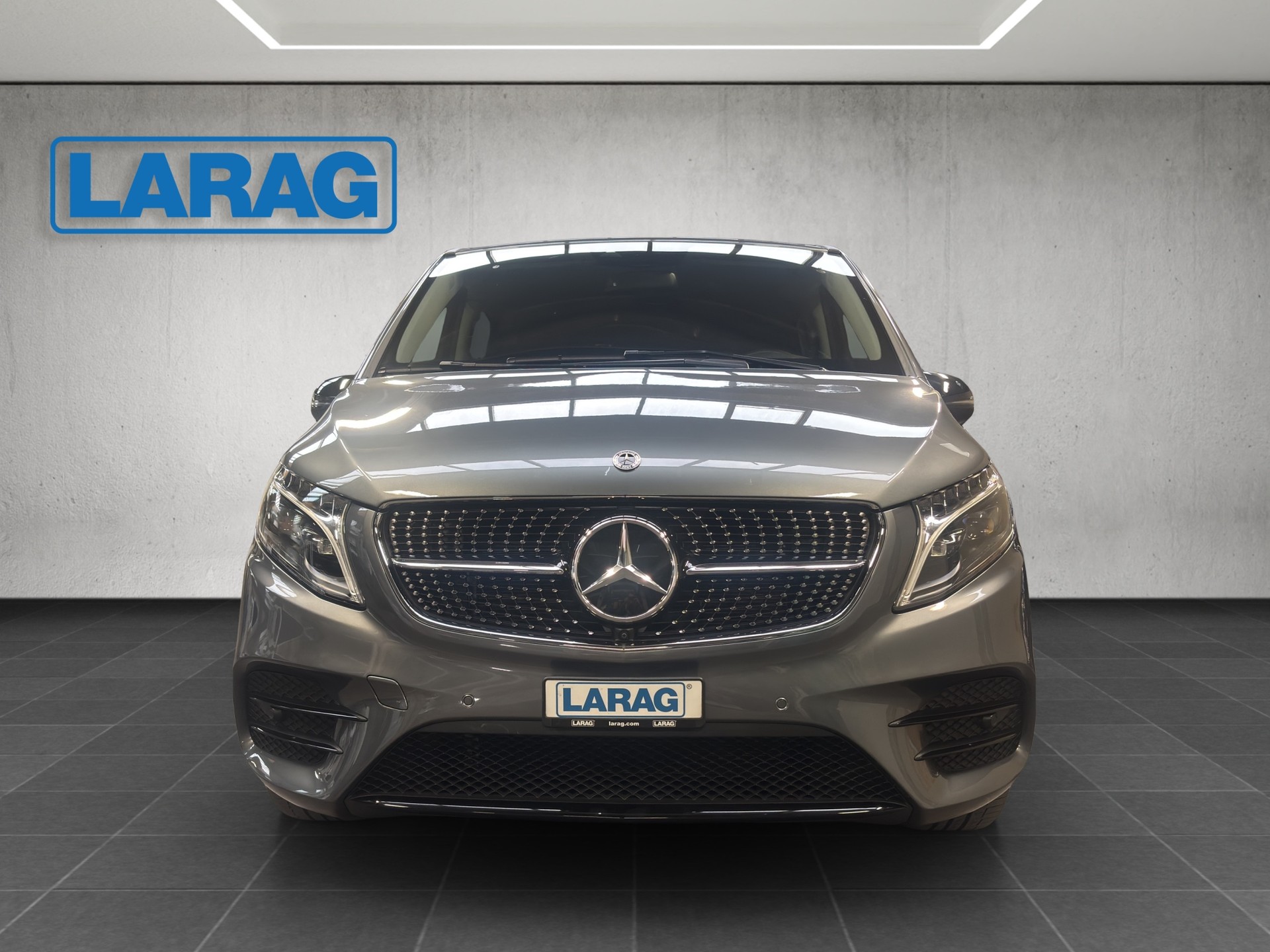 MERCEDES-BENZ V 300 d Swiss Edition kompakt 4Matic 9G-Tronic-image-1