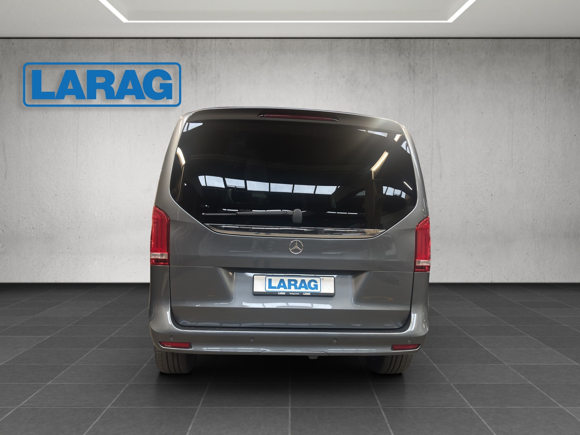 MERCEDES-BENZ V 300 d Swiss Edition kompakt 4Matic 9G-Tronic-image-4