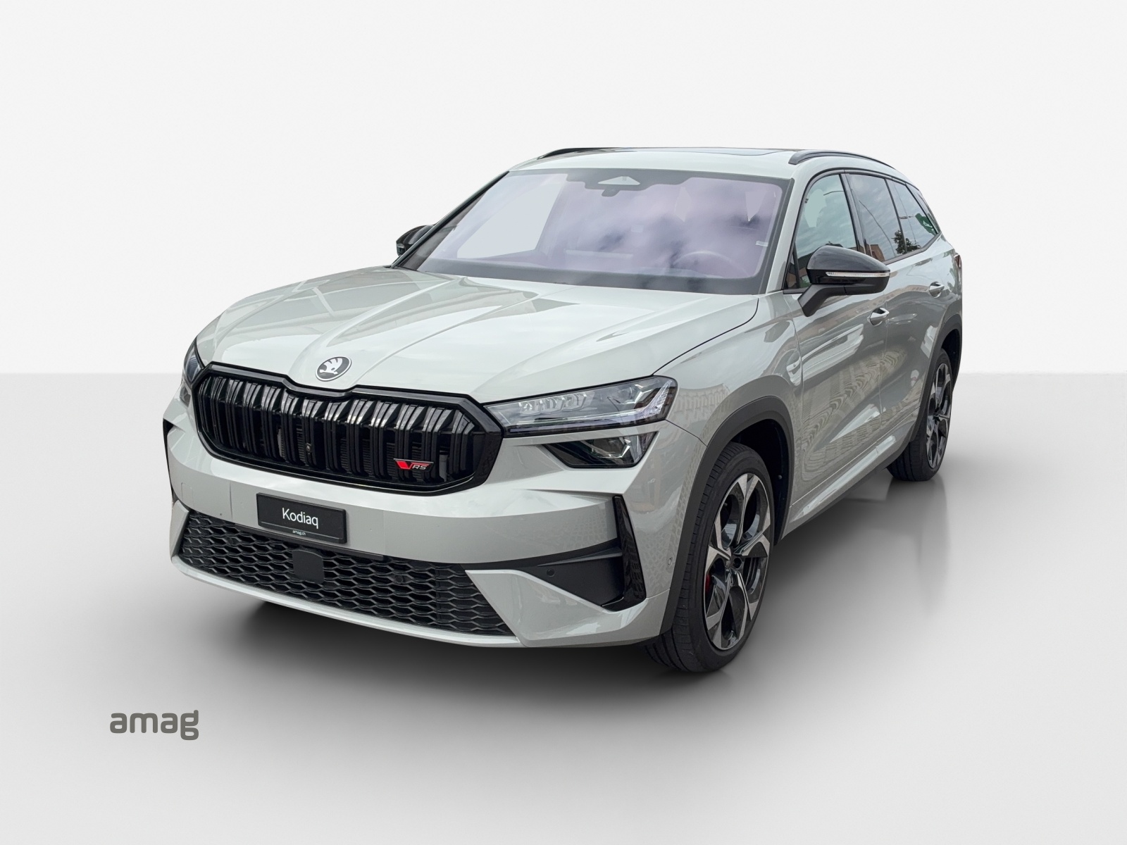 SKODA Kodiaq 2.0 TSI RS 4x4-image-0