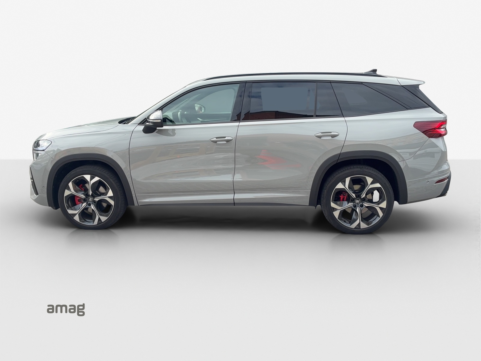 SKODA Kodiaq 2.0 TSI RS 4x4-image-1