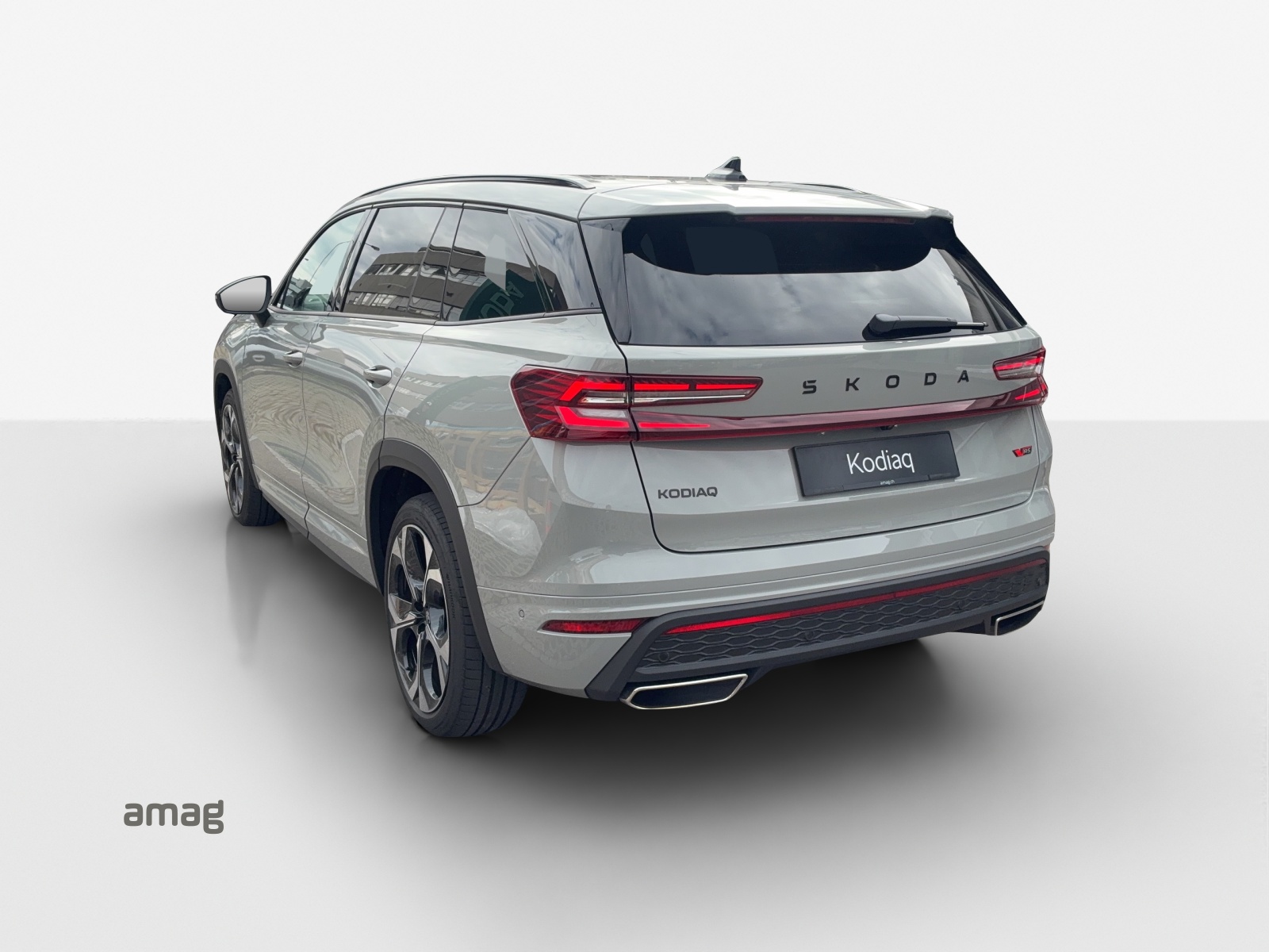SKODA Kodiaq 2.0 TSI RS 4x4-image-2