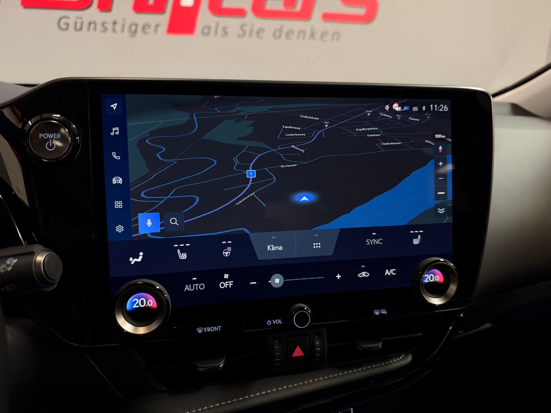 LEXUS NX 450h+ E-FOUR Comfort-image-22